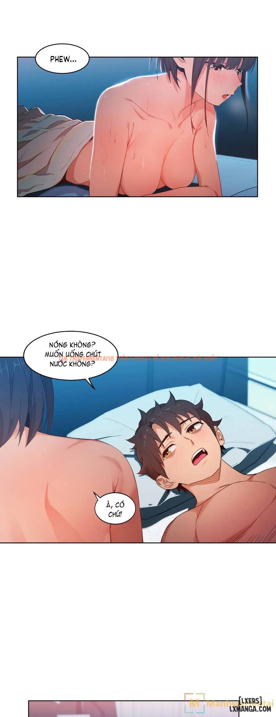 Xem ảnh 0 trong truyện hentai Cuộc Sống Ảo Của Solmi - Chapter 50 - hentaitvn.net