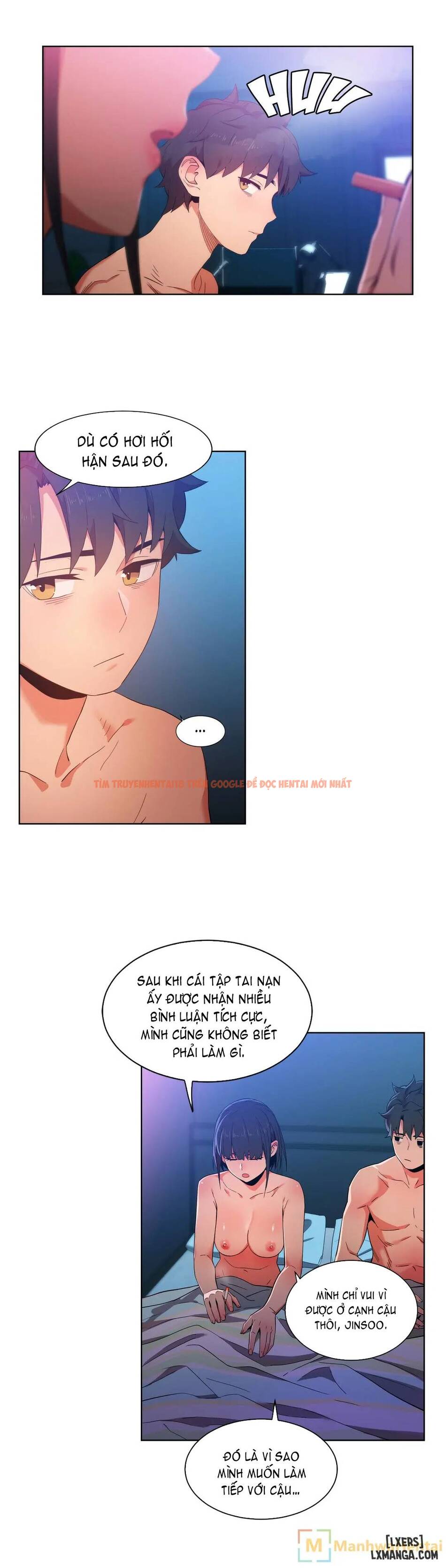 Xem ảnh 10 trong truyện hentai Cuộc Sống Ảo Của Solmi - Chapter 50 - hentaitvn.net