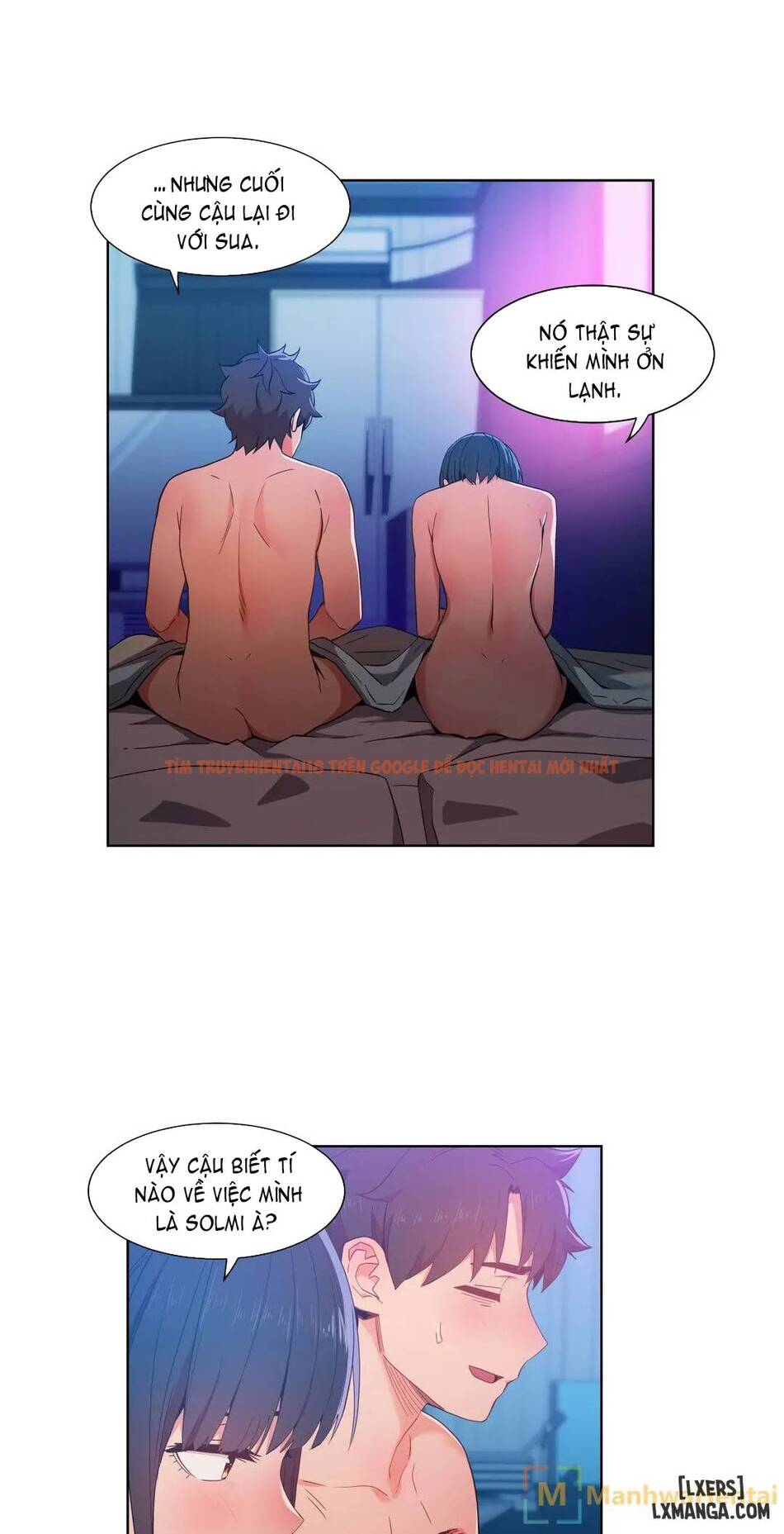 Xem ảnh 12 trong truyện hentai Cuộc Sống Ảo Của Solmi - Chapter 50 - hentaitvn.net
