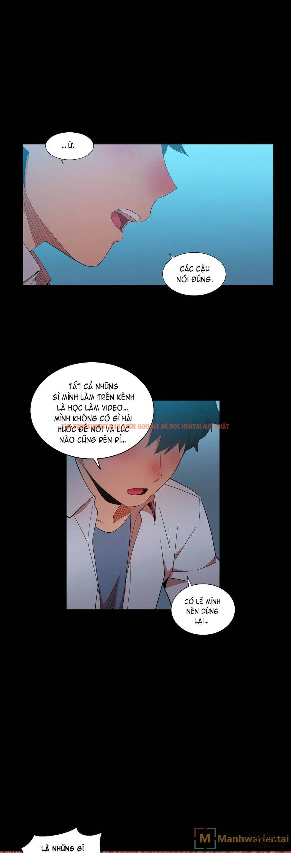 Xem ảnh 15 trong truyện hentai Cuộc Sống Ảo Của Solmi - Chapter 50 - hentaitvn.net