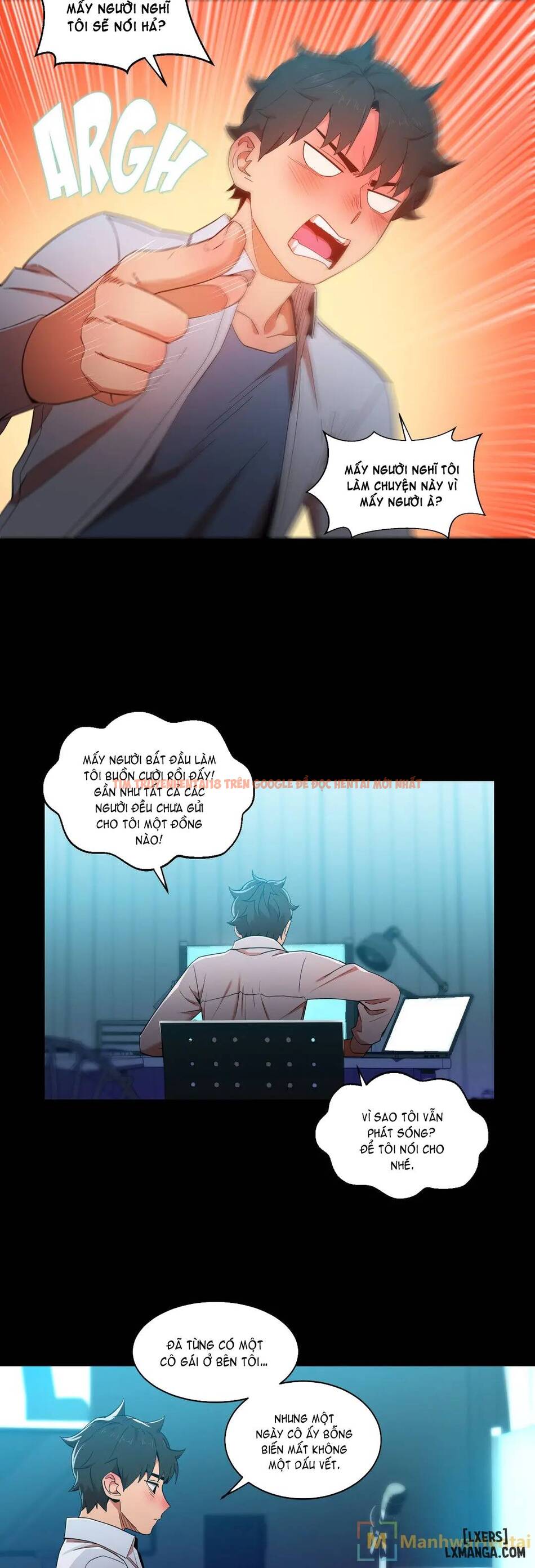 Xem ảnh 16 trong truyện hentai Cuộc Sống Ảo Của Solmi - Chapter 50 - hentaitvn.net