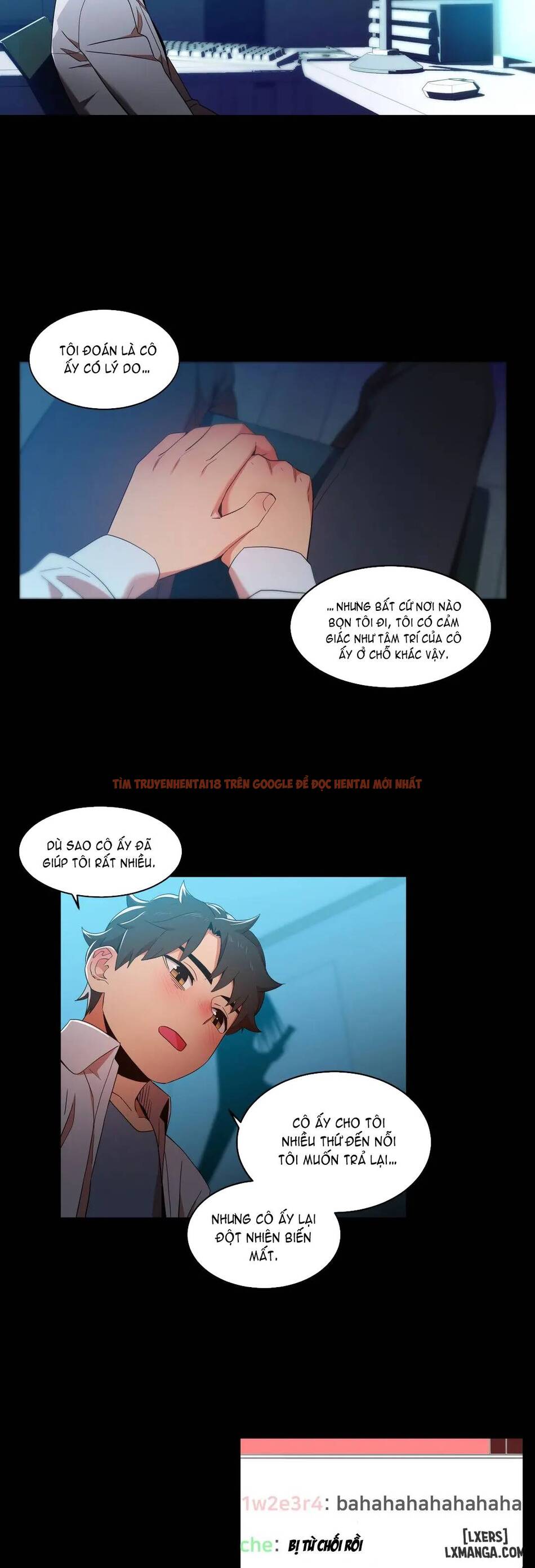 Xem ảnh 17 trong truyện hentai Cuộc Sống Ảo Của Solmi - Chapter 50 - hentaitvn.net