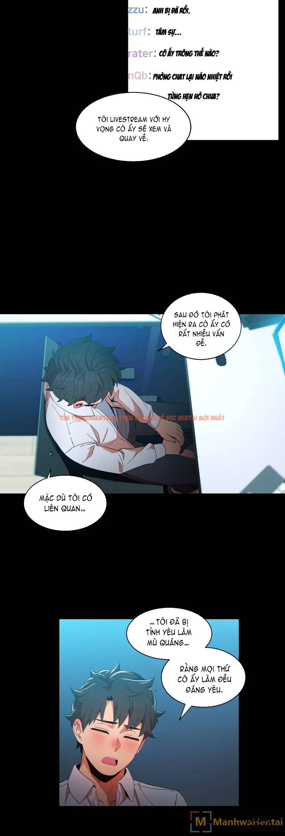 Xem ảnh 18 trong truyện hentai Cuộc Sống Ảo Của Solmi - Chapter 50 - hentaitvn.net