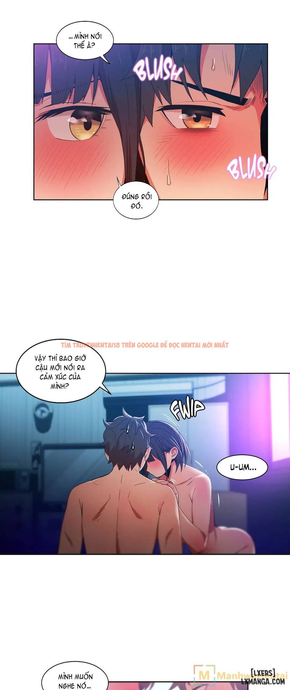 Xem ảnh 22 trong truyện hentai Cuộc Sống Ảo Của Solmi - Chapter 50 - hentaitvn.net