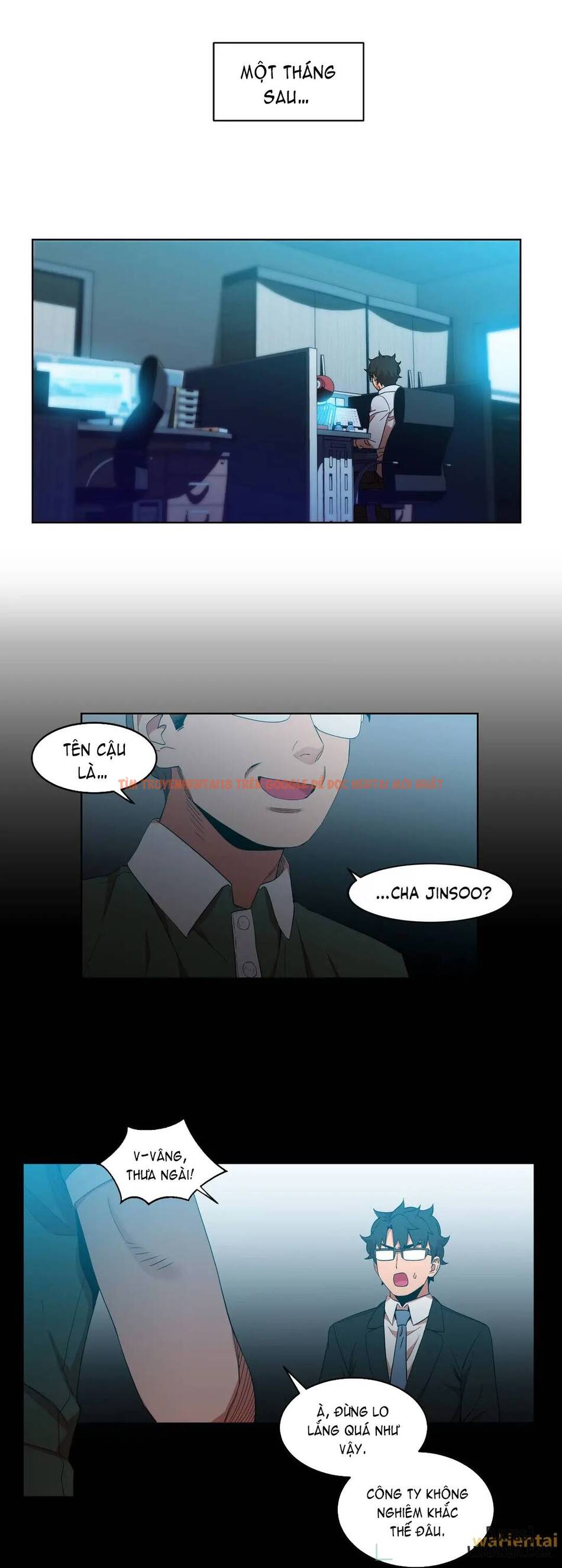 Xem ảnh 25 trong truyện hentai Cuộc Sống Ảo Của Solmi - Chapter 50 - hentaitvn.net