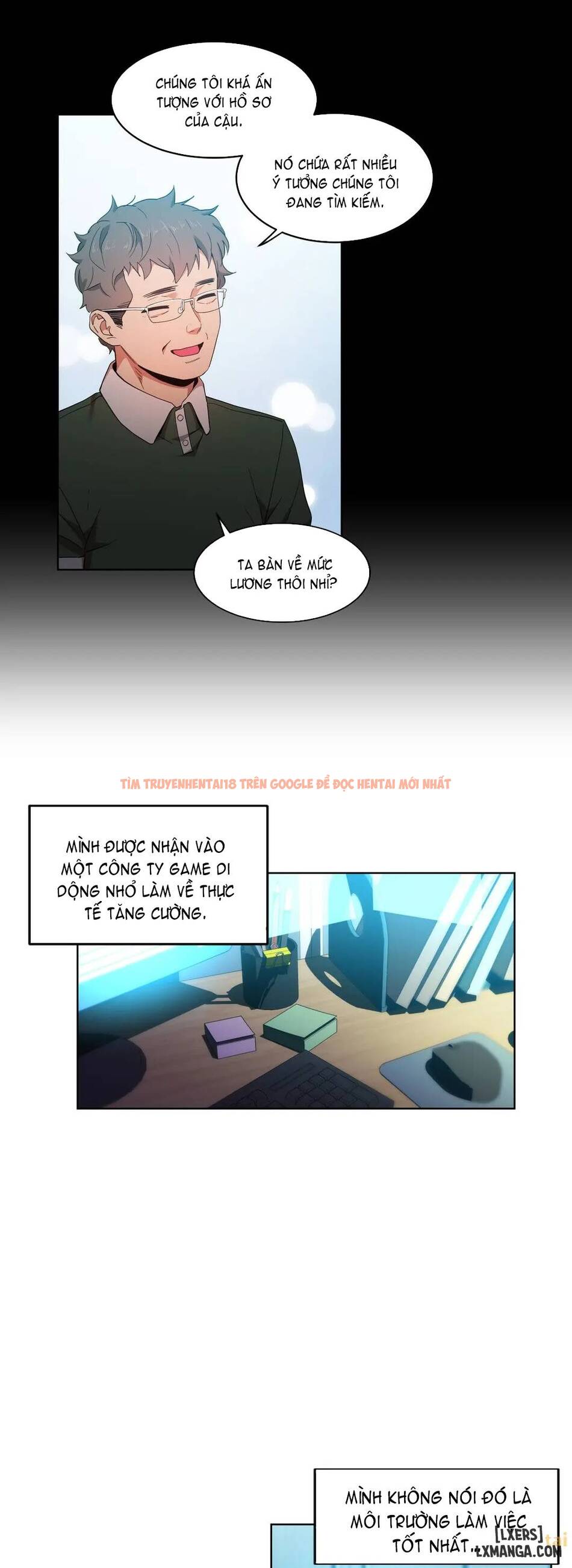 Xem ảnh 26 trong truyện hentai Cuộc Sống Ảo Của Solmi - Chapter 50 - hentaitvn.net