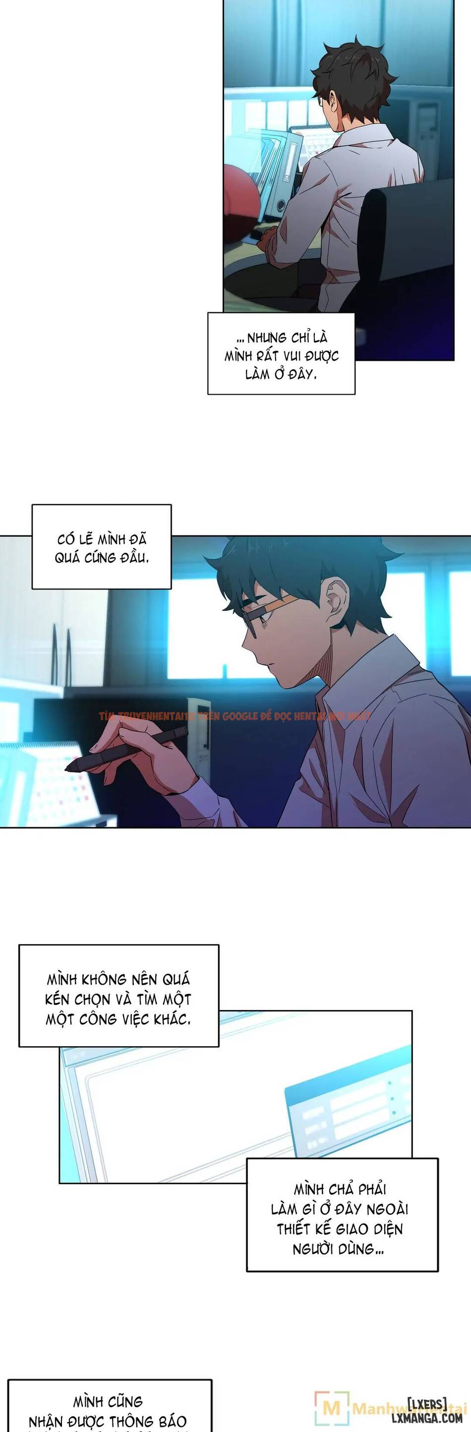 Xem ảnh 27 trong truyện hentai Cuộc Sống Ảo Của Solmi - Chapter 50 - hentaitvn.net