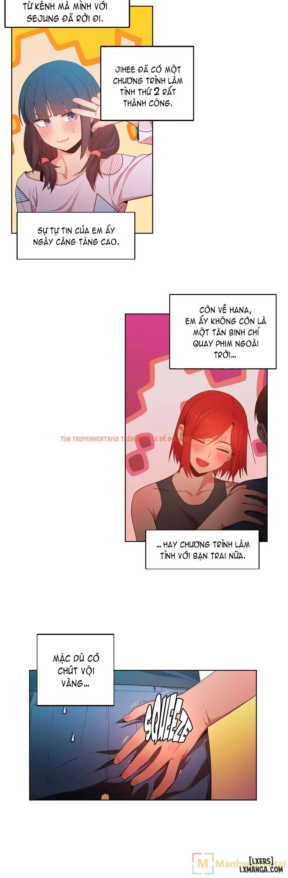 Xem ảnh 28 trong truyện hentai Cuộc Sống Ảo Của Solmi - Chapter 50 - hentaitvn.net