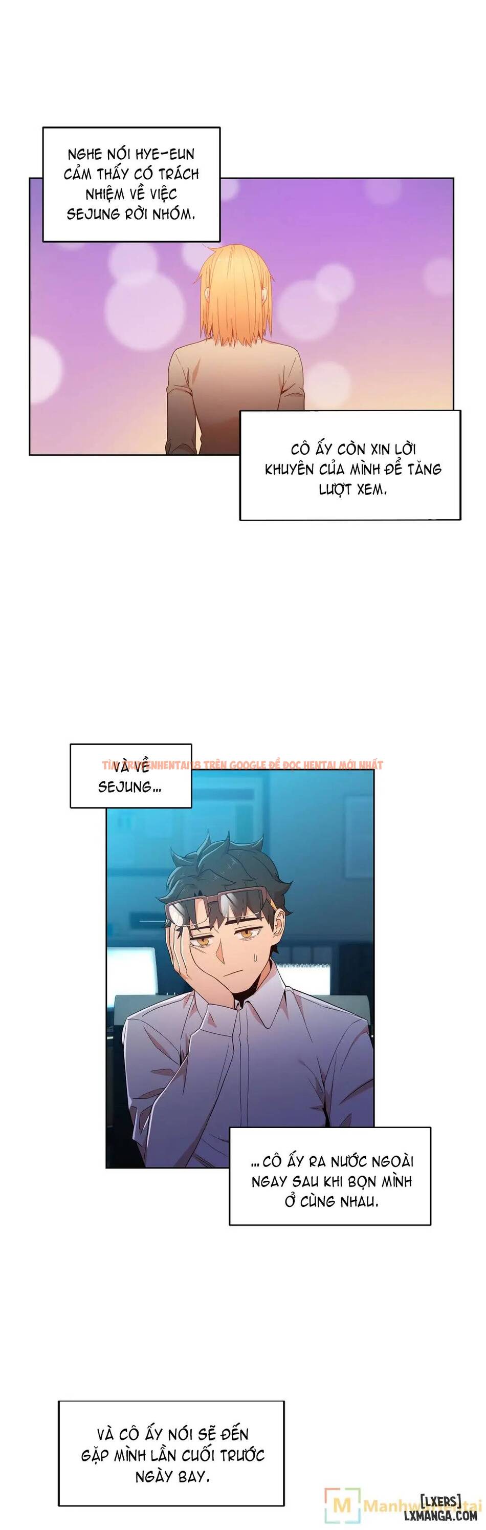 Xem ảnh 29 trong truyện hentai Cuộc Sống Ảo Của Solmi - Chapter 50 - hentaitvn.net
