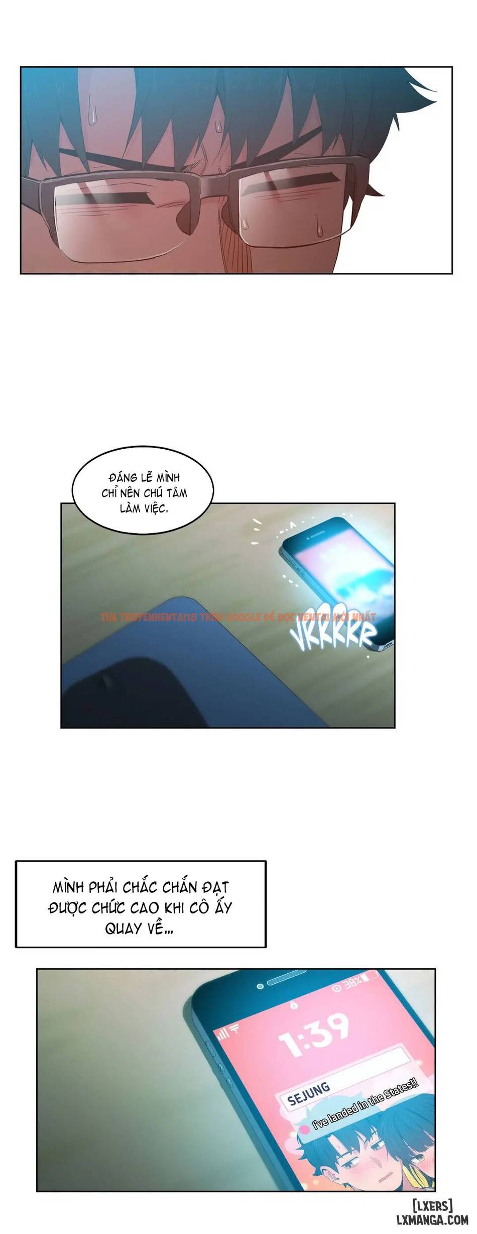Xem ảnh 31 trong truyện hentai Cuộc Sống Ảo Của Solmi - Chapter 50 - hentaitvn.net