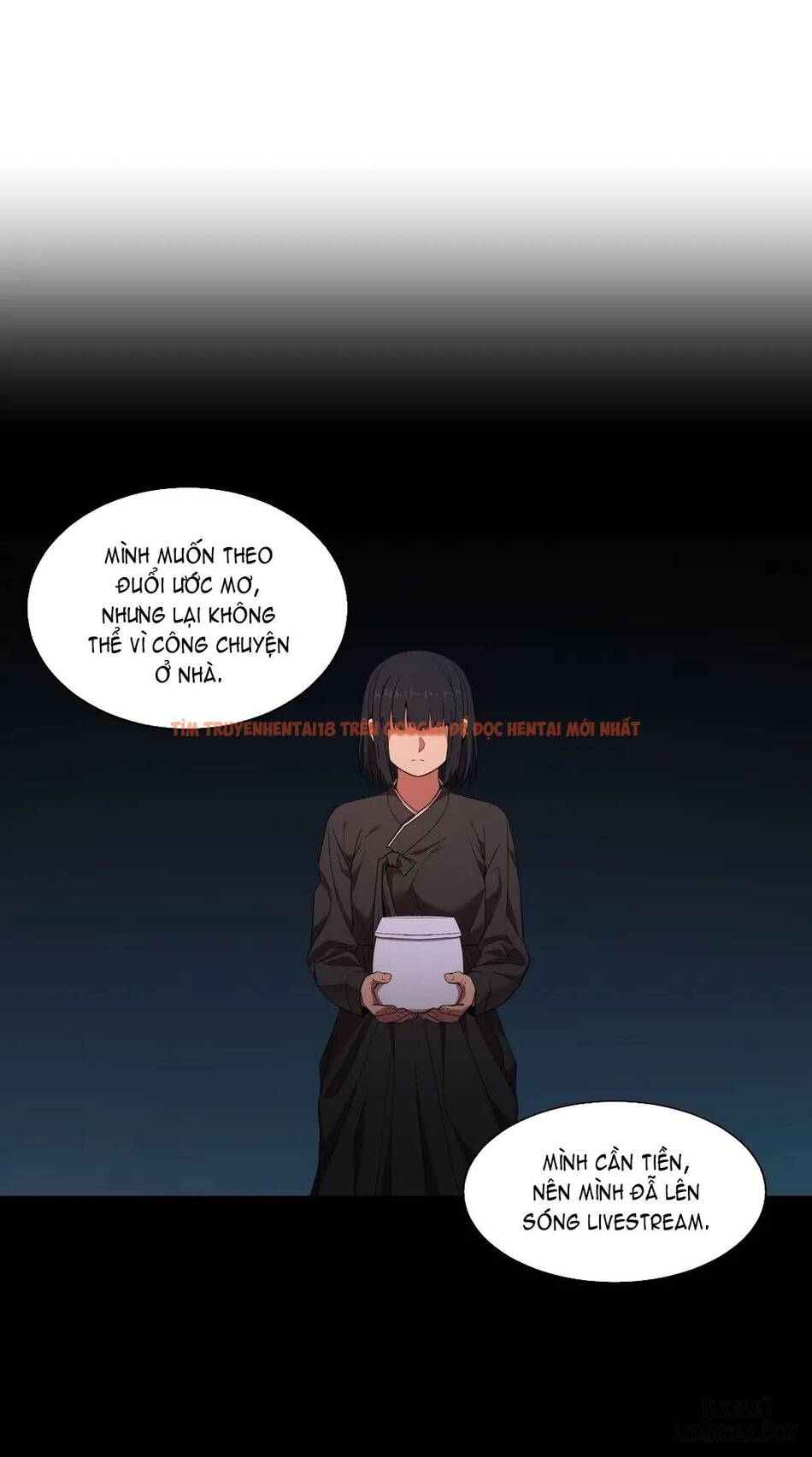 Xem ảnh 4 trong truyện hentai Cuộc Sống Ảo Của Solmi - Chapter 50 - hentaitvn.net