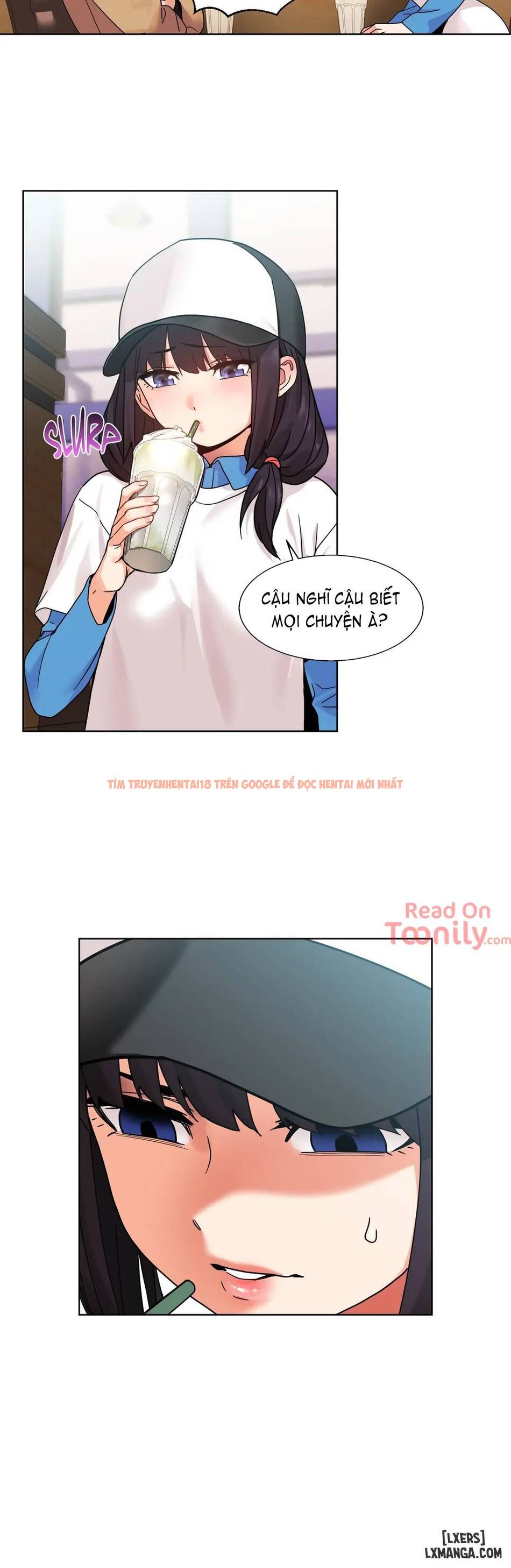 Xem ảnh 11 trong truyện hentai Cuộc Sống Ảo Của Solmi - Chapter 51 - hentaitvn.net