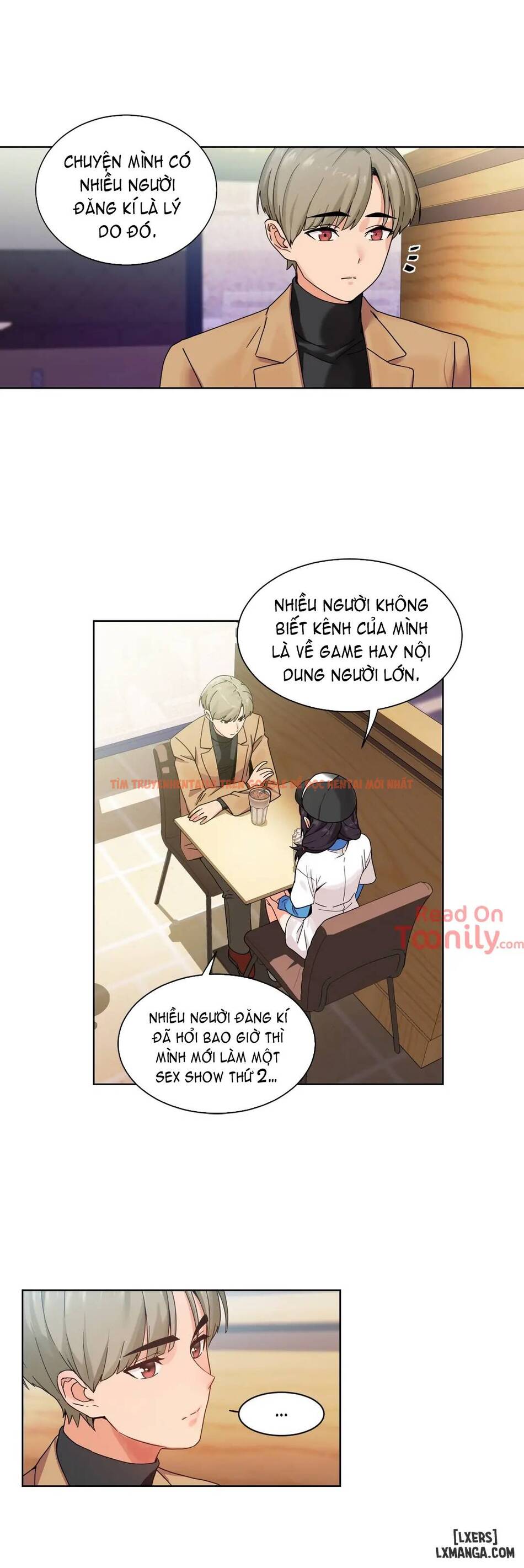 Xem ảnh 12 trong truyện hentai Cuộc Sống Ảo Của Solmi - Chapter 51 - hentaitvn.net