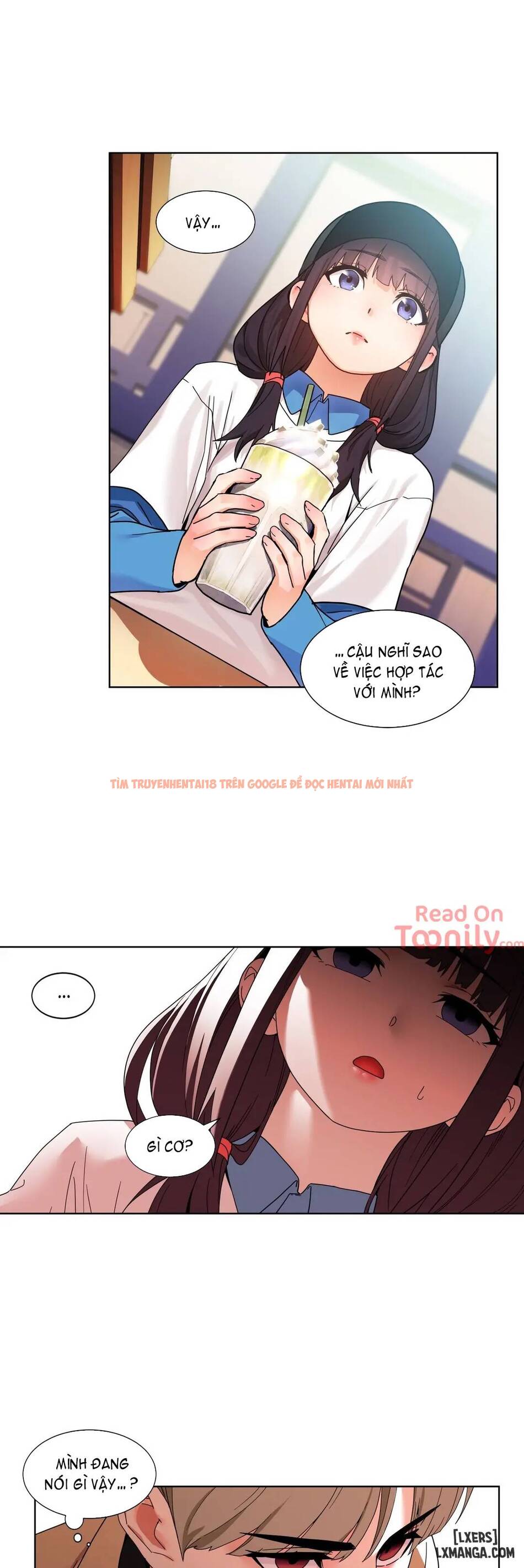 Xem ảnh 13 trong truyện hentai Cuộc Sống Ảo Của Solmi - Chapter 51 - hentaitvn.net