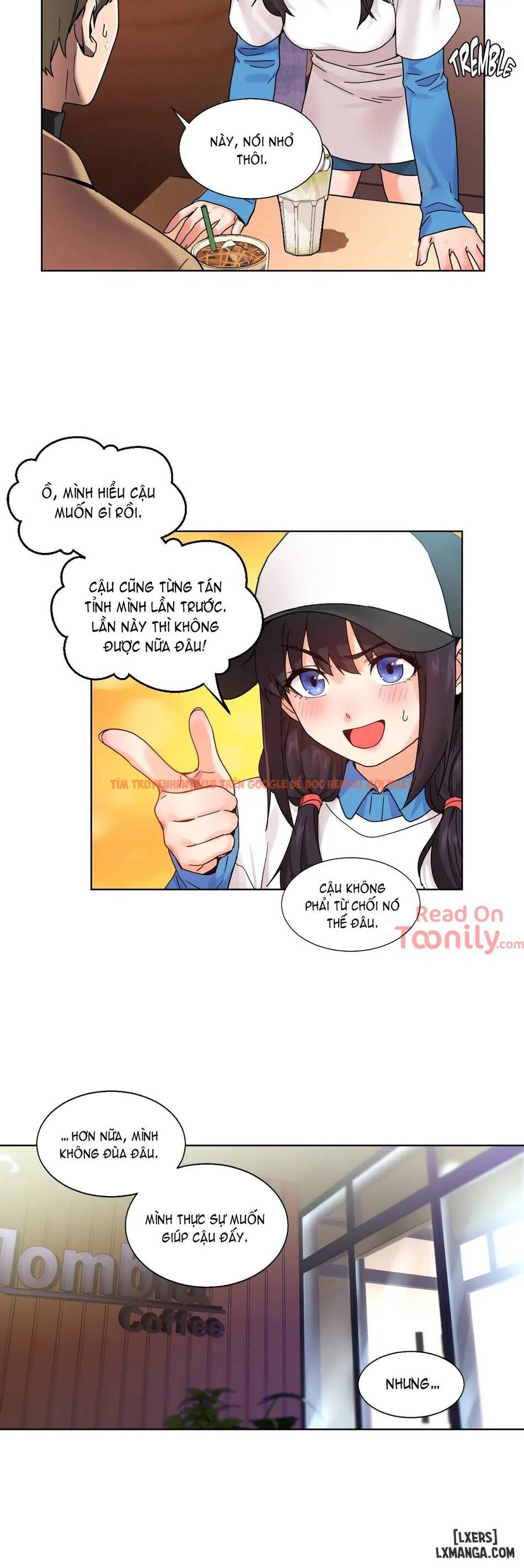 Xem ảnh 15 trong truyện hentai Cuộc Sống Ảo Của Solmi - Chapter 51 - hentaitvn.net
