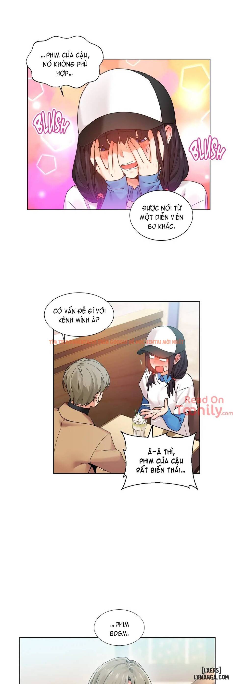 Xem ảnh 16 trong truyện hentai Cuộc Sống Ảo Của Solmi - Chapter 51 - hentaitvn.net