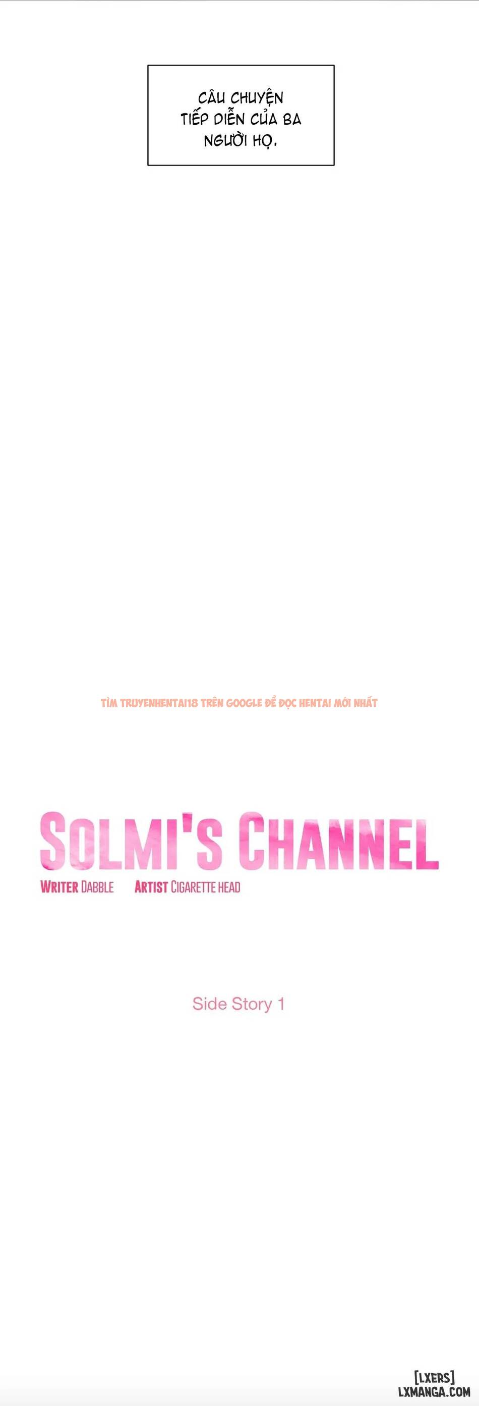 Xem ảnh 2 trong truyện hentai Cuộc Sống Ảo Của Solmi - Chapter 51 - hentaitvn.net