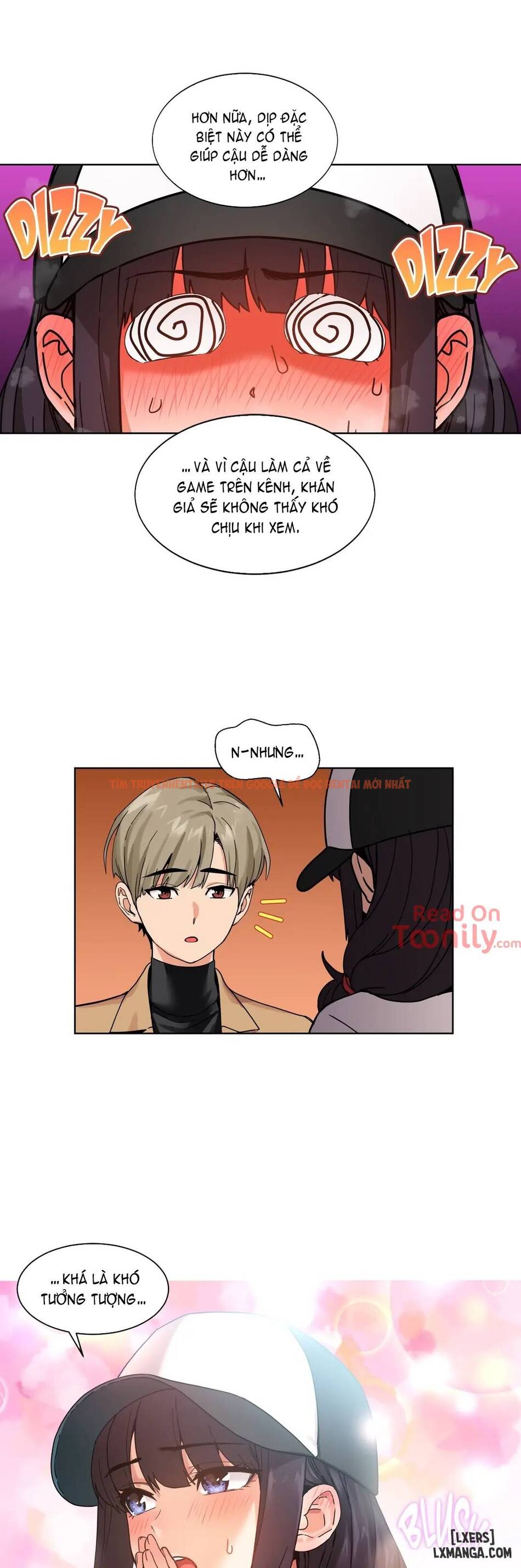 Xem ảnh 20 trong truyện hentai Cuộc Sống Ảo Của Solmi - Chapter 51 - hentaitvn.net