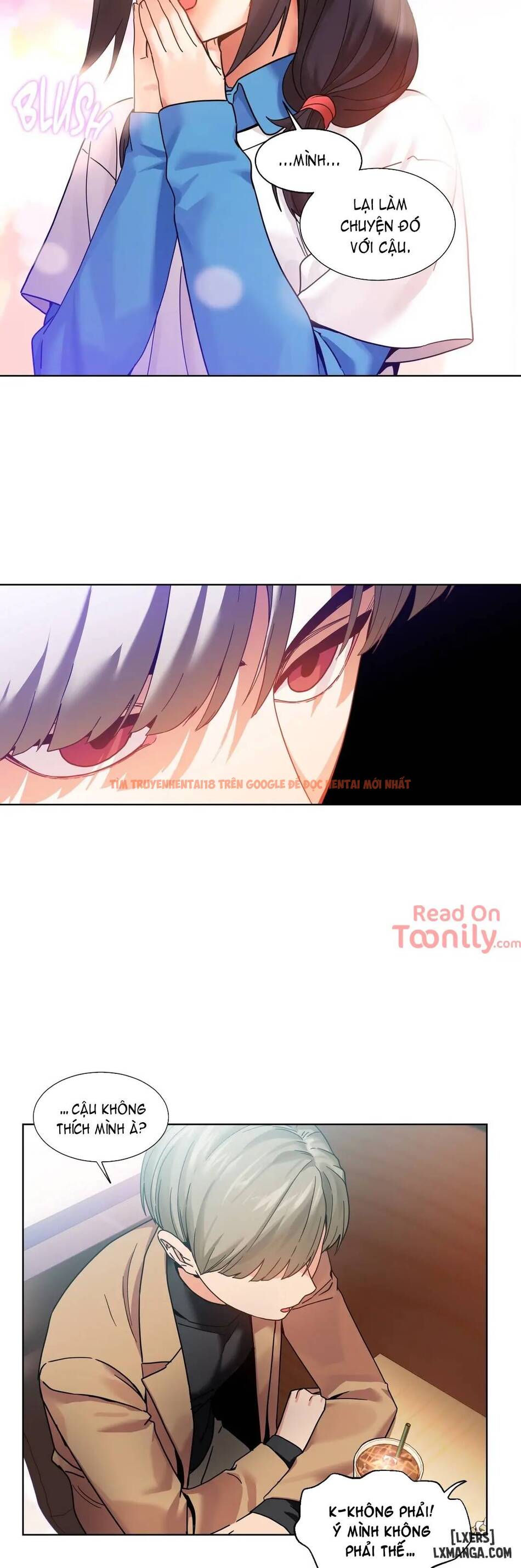 Xem ảnh 21 trong truyện hentai Cuộc Sống Ảo Của Solmi - Chapter 51 - hentaitvn.net