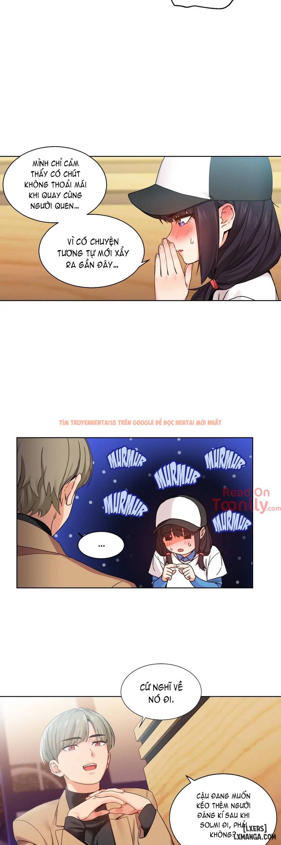 Xem ảnh 22 trong truyện hentai Cuộc Sống Ảo Của Solmi - Chapter 51 - hentaitvn.net