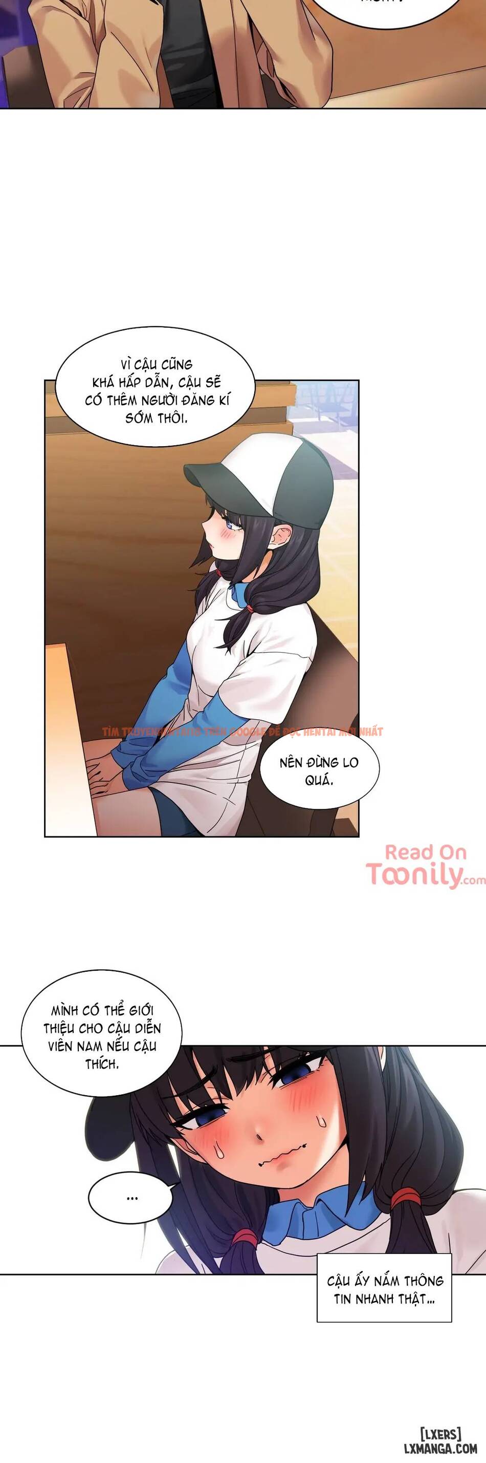 Xem ảnh 23 trong truyện hentai Cuộc Sống Ảo Của Solmi - Chapter 51 - hentaitvn.net
