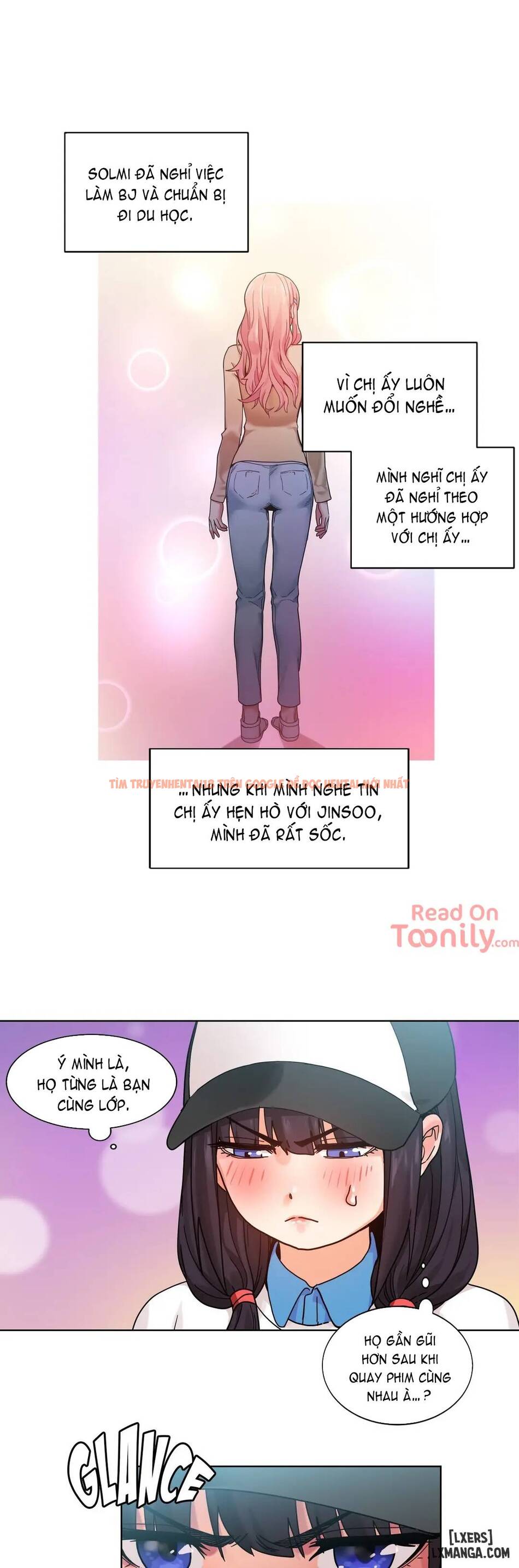 Xem ảnh 24 trong truyện hentai Cuộc Sống Ảo Của Solmi - Chapter 51 - hentaitvn.net