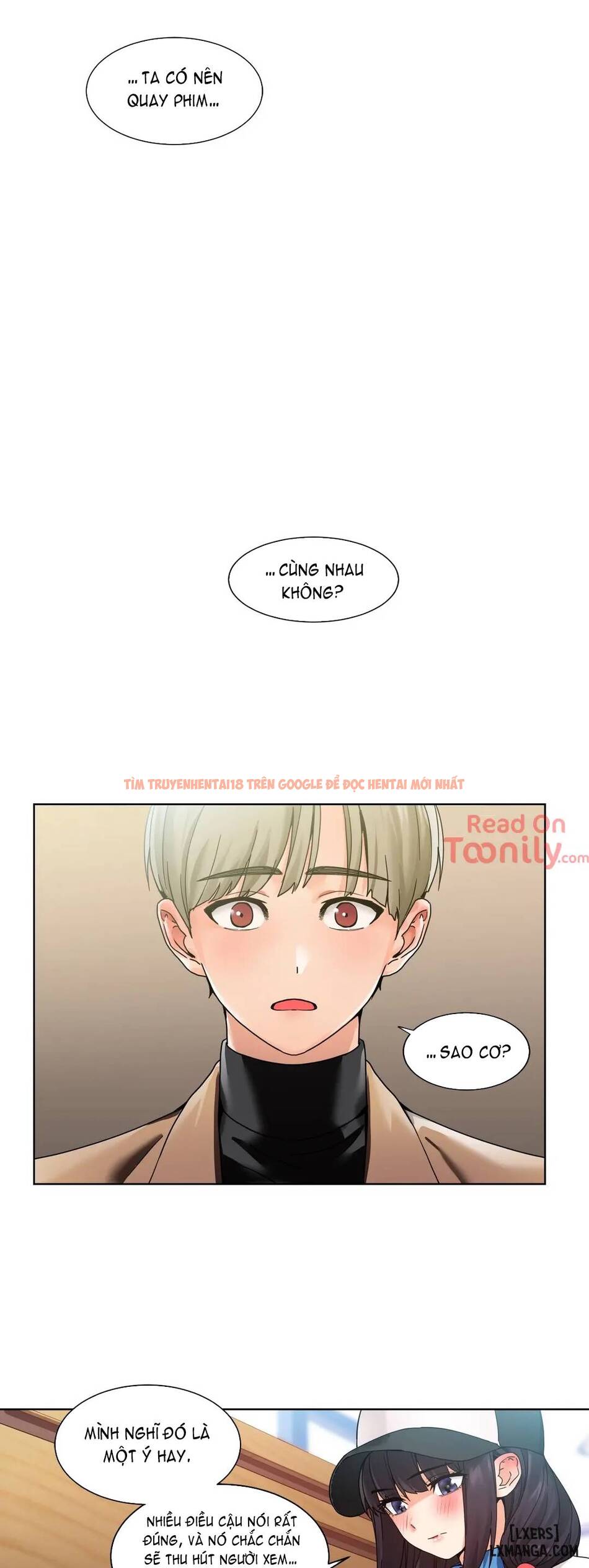 Xem ảnh 26 trong truyện hentai Cuộc Sống Ảo Của Solmi - Chapter 51 - hentaitvn.net
