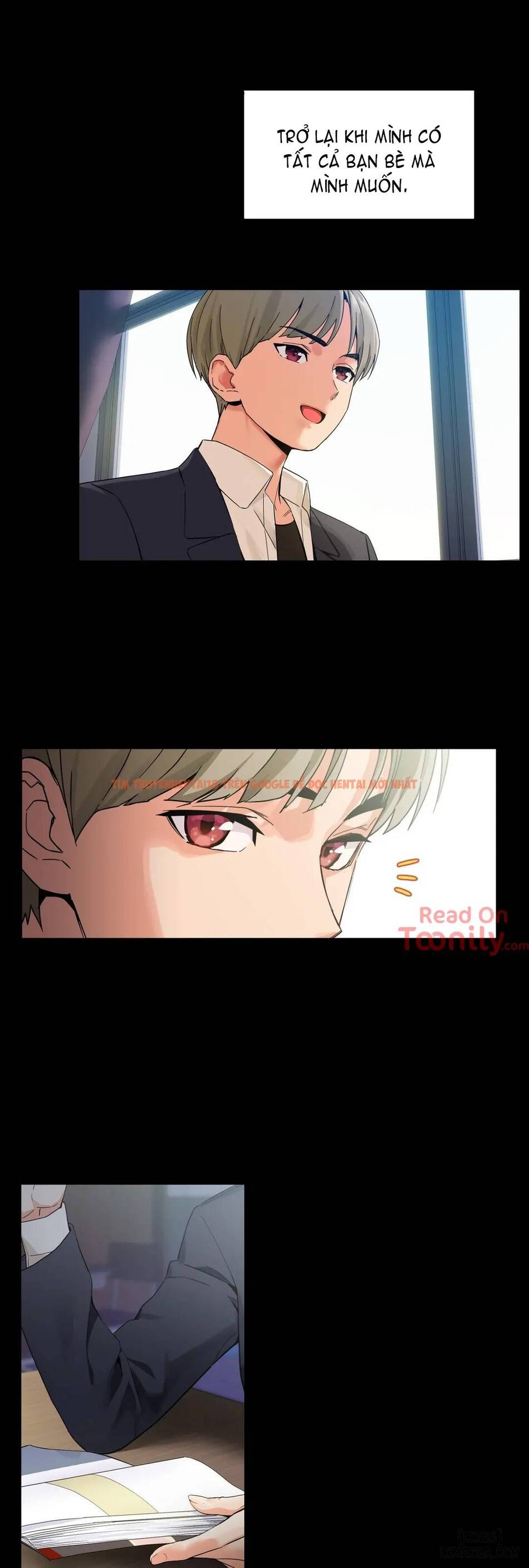 Xem ảnh 4 trong truyện hentai Cuộc Sống Ảo Của Solmi - Chapter 51 - hentaitvn.net