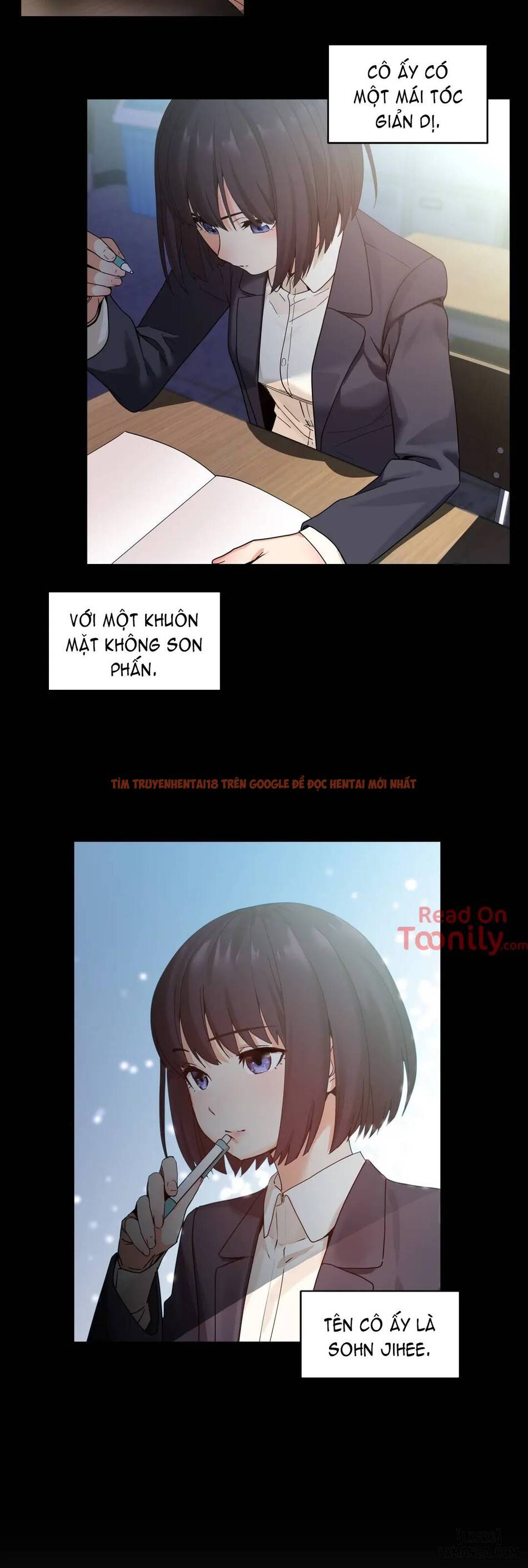 Xem ảnh 5 trong truyện hentai Cuộc Sống Ảo Của Solmi - Chapter 51 - hentaitvn.net