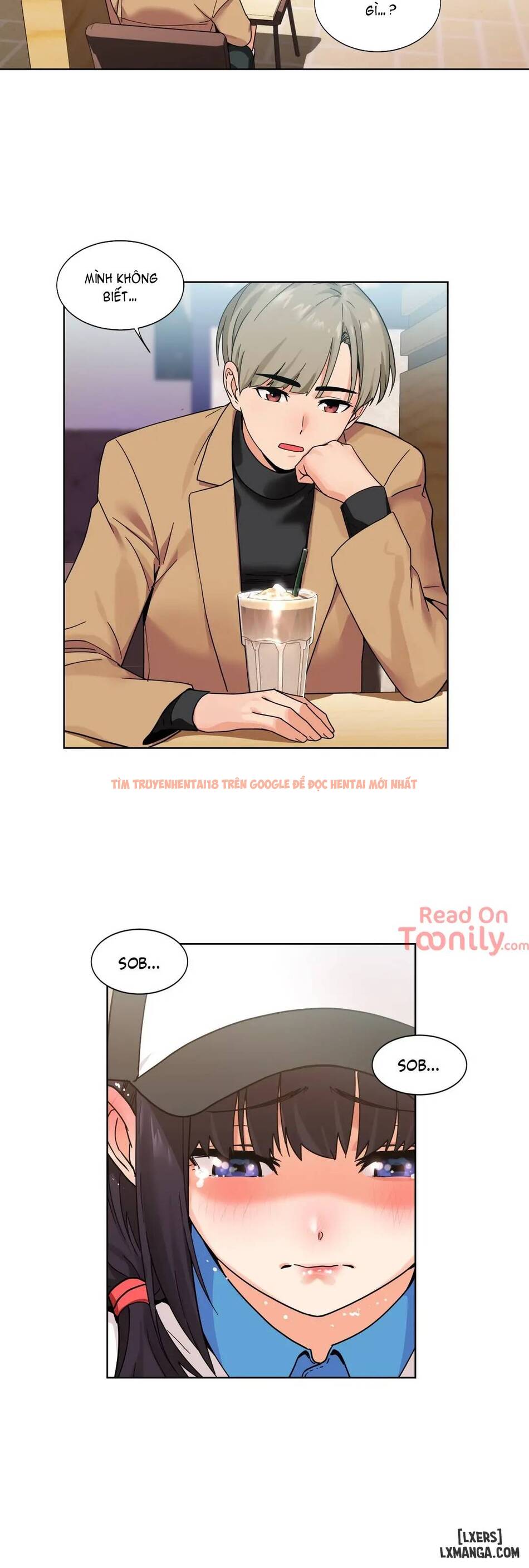 Xem ảnh 7 trong truyện hentai Cuộc Sống Ảo Của Solmi - Chapter 51 - hentaitvn.net
