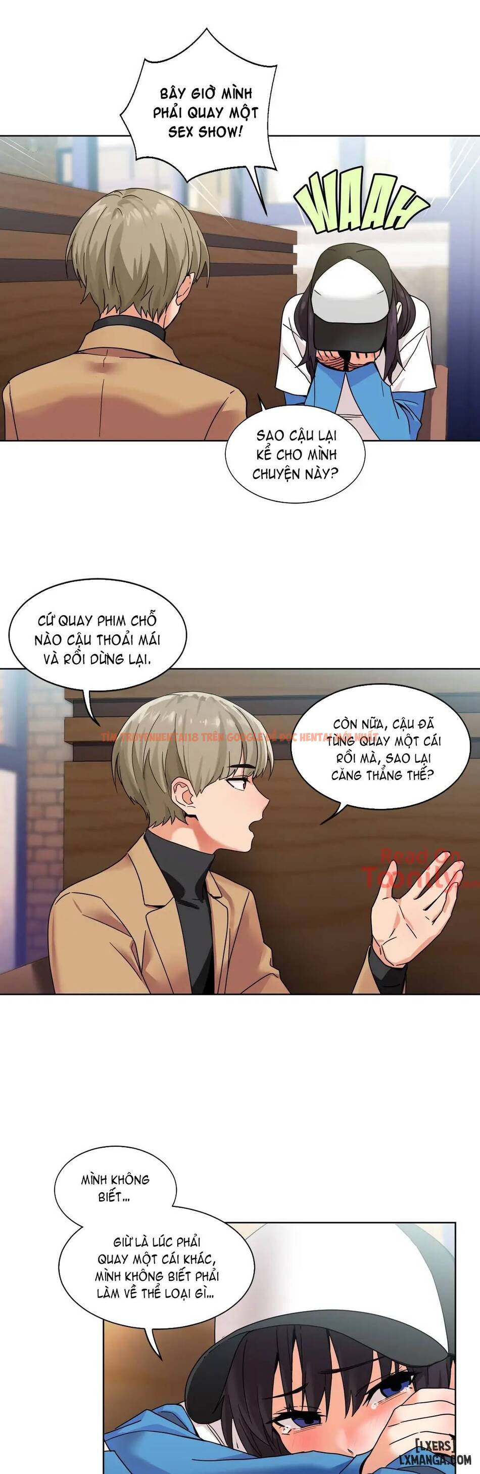 Xem ảnh 8 trong truyện hentai Cuộc Sống Ảo Của Solmi - Chapter 51 - hentaitvn.net