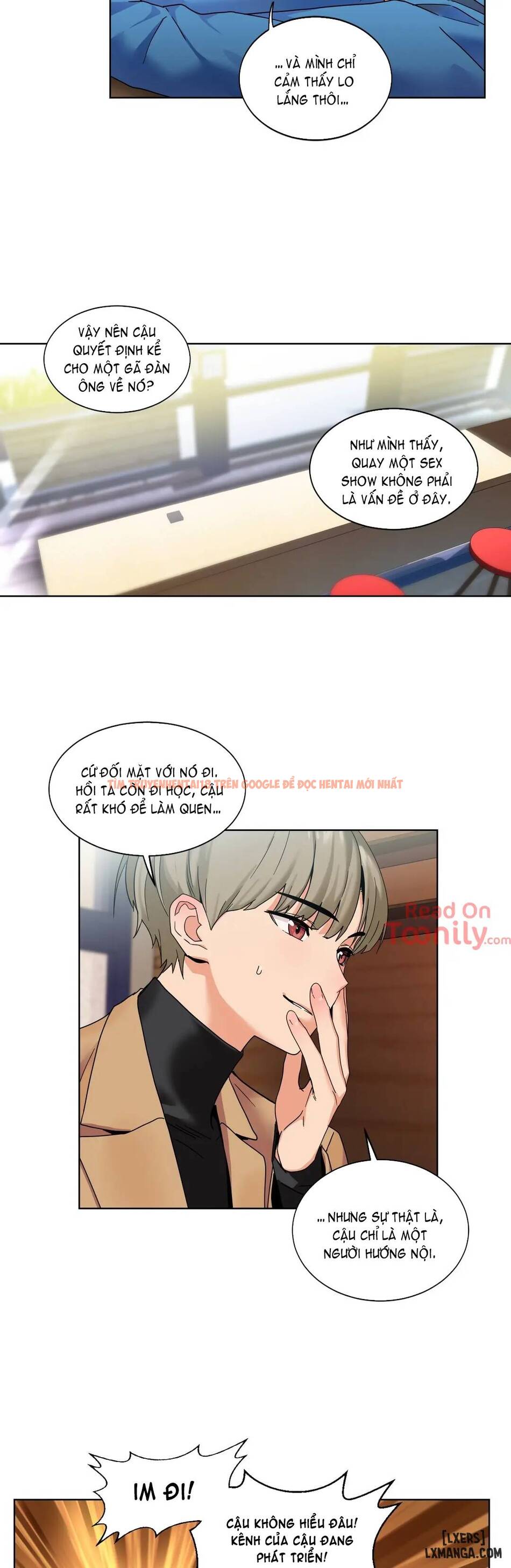 Xem ảnh 9 trong truyện hentai Cuộc Sống Ảo Của Solmi - Chapter 51 - hentaitvn.net