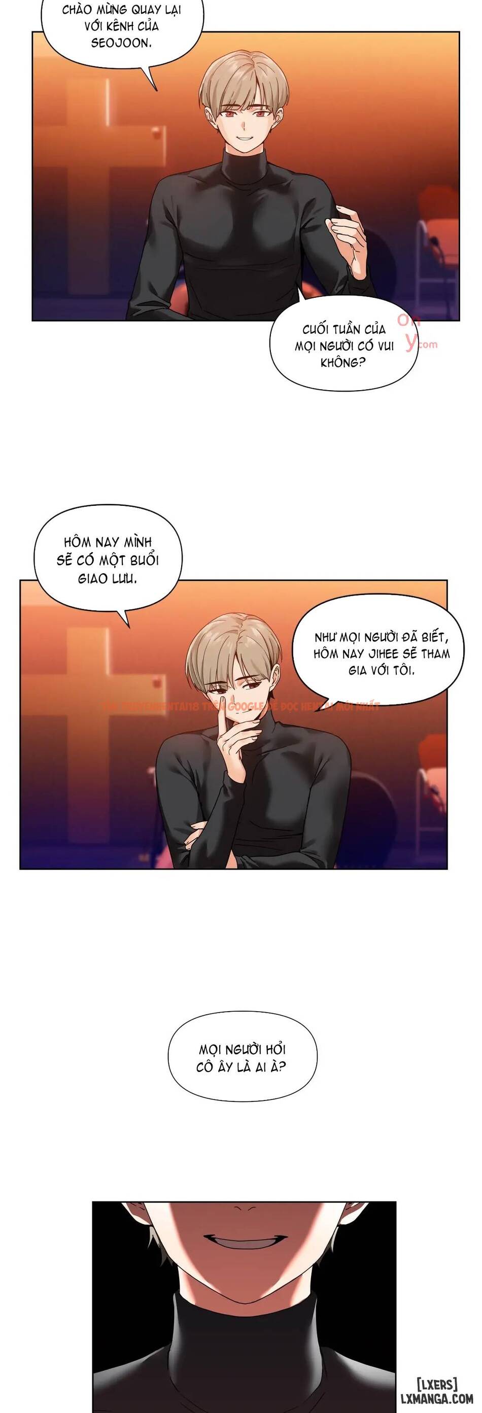 Xem ảnh 1 trong truyện hentai Cuộc Sống Ảo Của Solmi - Chapter 52 - hentaitvn.net