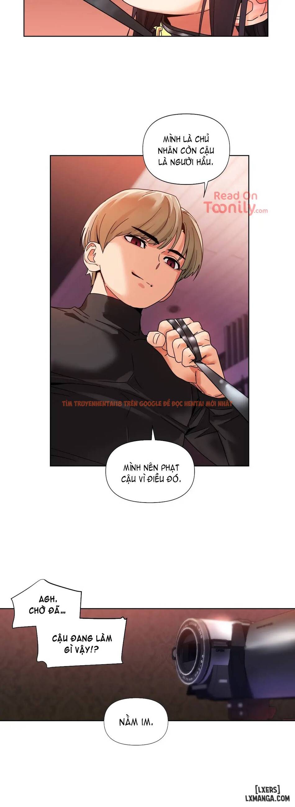 Xem ảnh 15 trong truyện hentai Cuộc Sống Ảo Của Solmi - Chapter 52 - hentaitvn.net