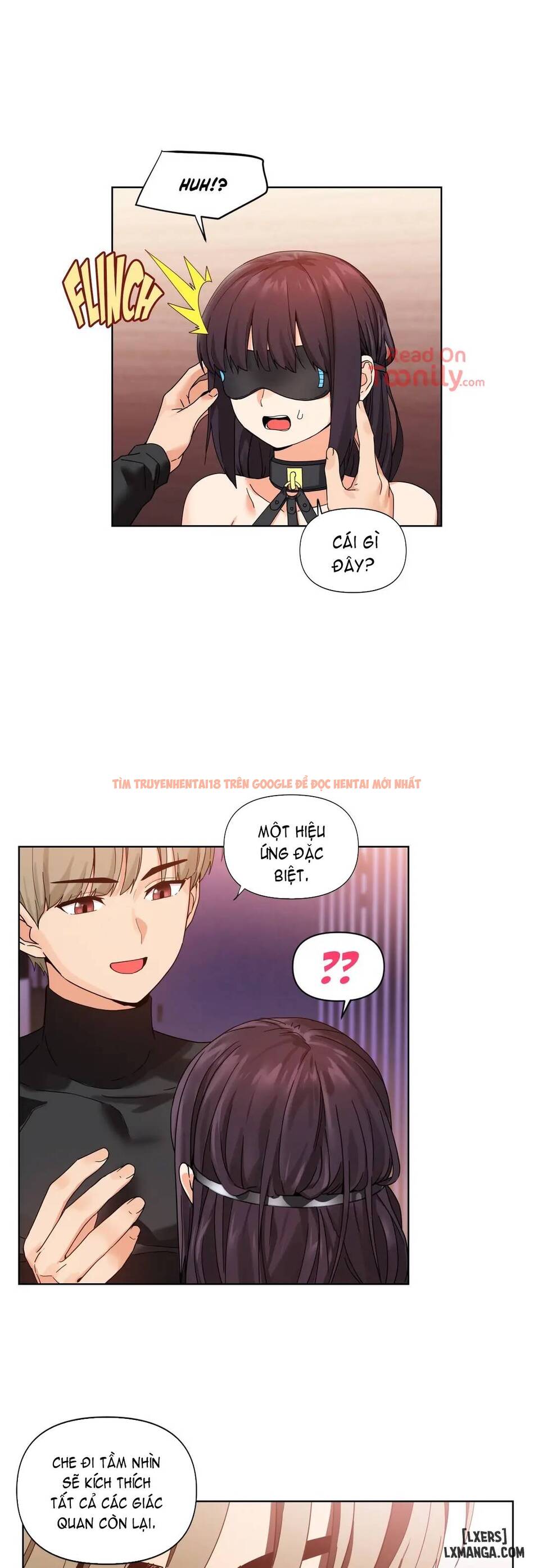 Xem ảnh 16 trong truyện hentai Cuộc Sống Ảo Của Solmi - Chapter 52 - hentaitvn.net