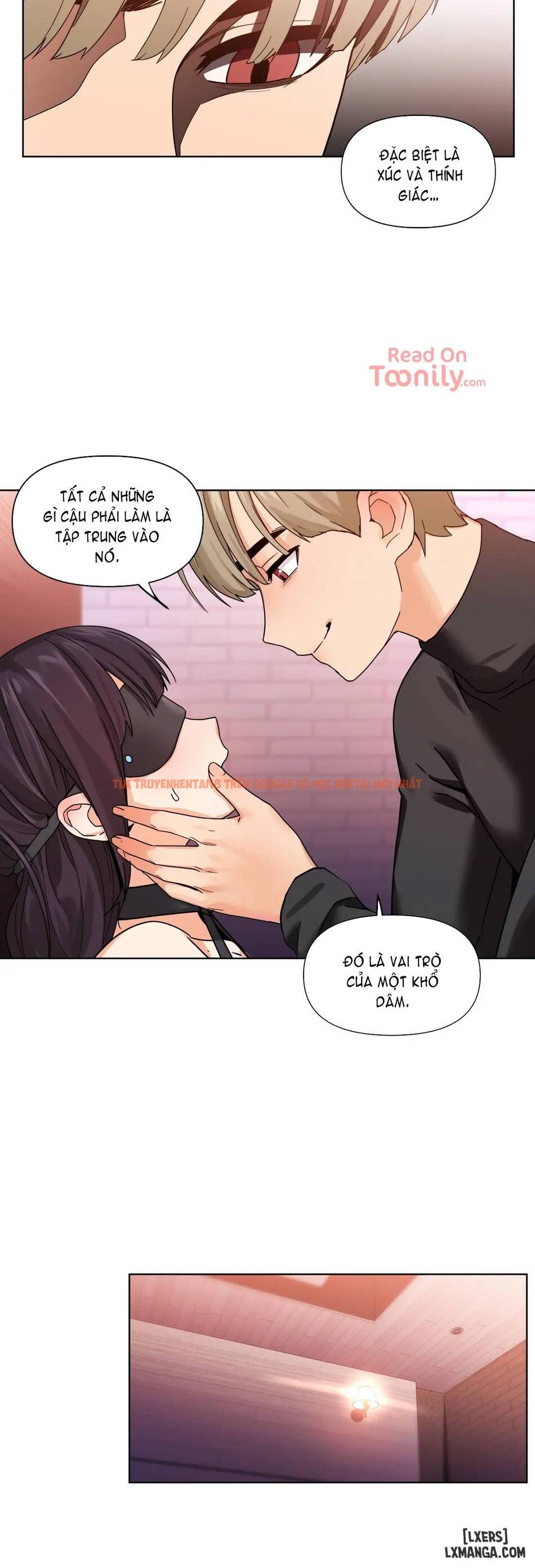 Xem ảnh 17 trong truyện hentai Cuộc Sống Ảo Của Solmi - Chapter 52 - hentaitvn.net