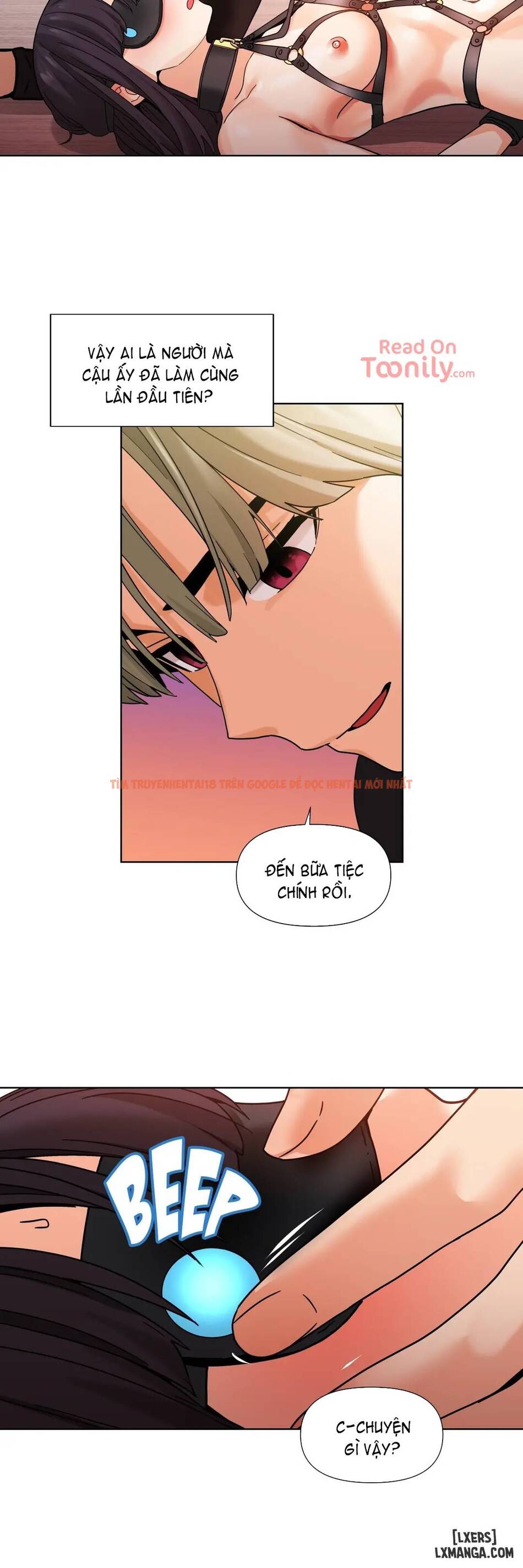 Xem ảnh 23 trong truyện hentai Cuộc Sống Ảo Của Solmi - Chapter 52 - hentaitvn.net