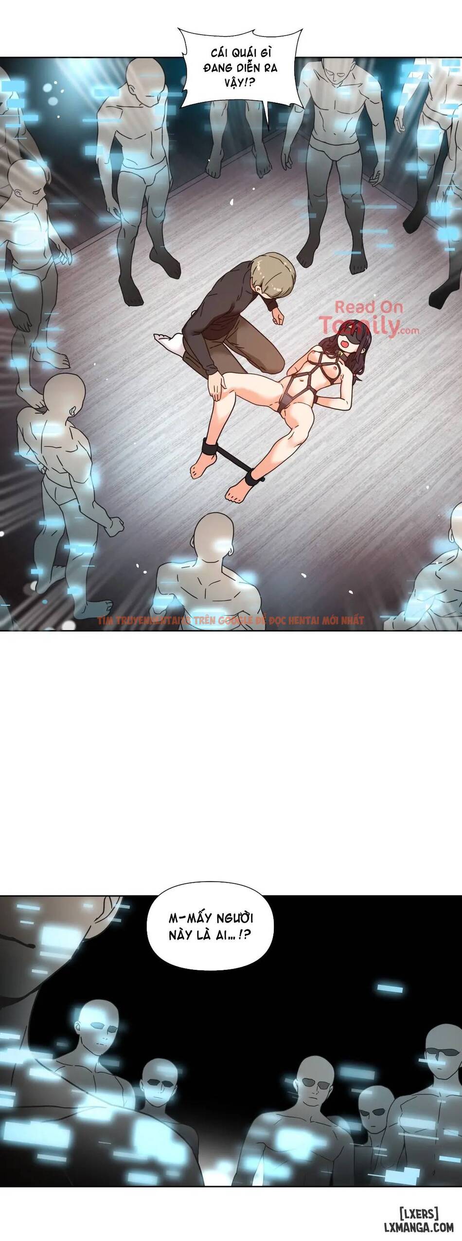 Xem ảnh 25 trong truyện hentai Cuộc Sống Ảo Của Solmi - Chapter 52 - hentaitvn.net