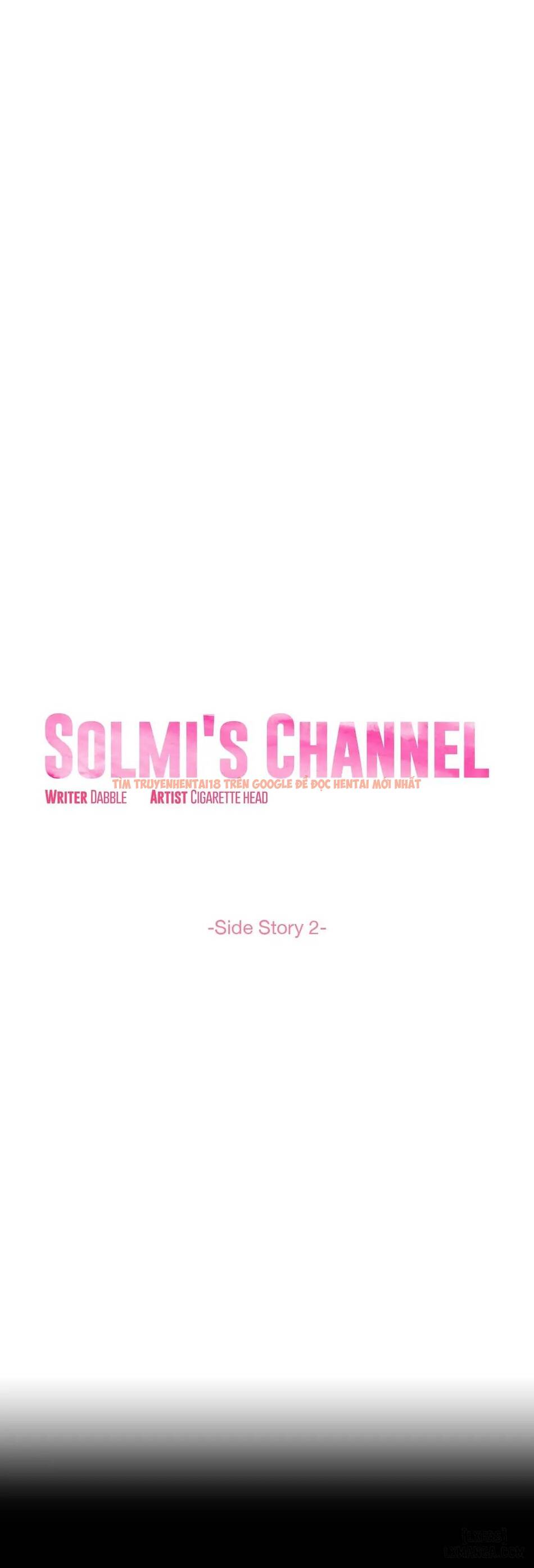 Xem ảnh 3 trong truyện hentai Cuộc Sống Ảo Của Solmi - Chapter 52 - hentaitvn.net