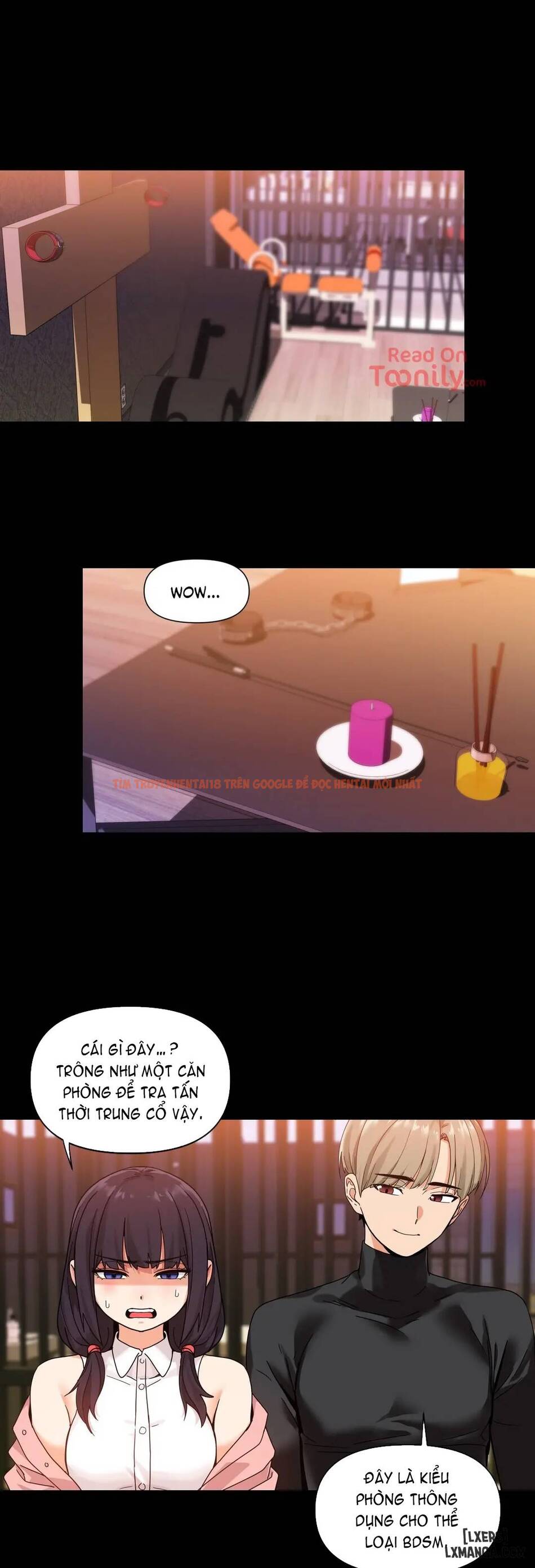 Xem ảnh 4 trong truyện hentai Cuộc Sống Ảo Của Solmi - Chapter 52 - hentaitvn.net