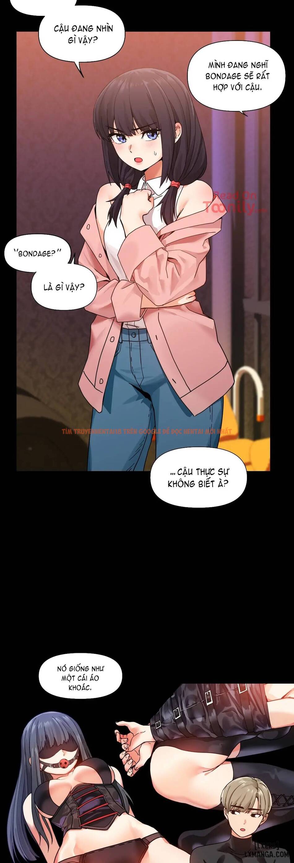 Xem ảnh 6 trong truyện hentai Cuộc Sống Ảo Của Solmi - Chapter 52 - hentaitvn.net