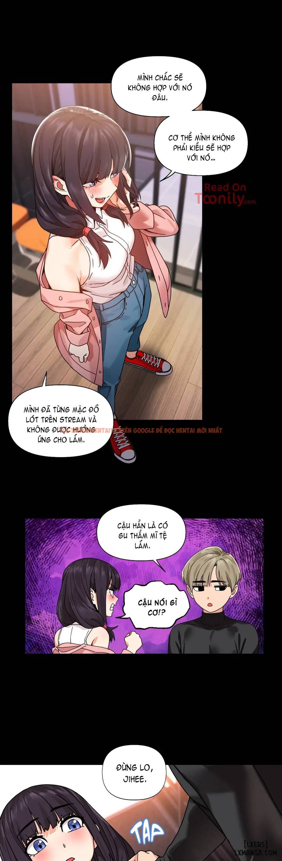 Xem ảnh 8 trong truyện hentai Cuộc Sống Ảo Của Solmi - Chapter 52 - hentaitvn.net
