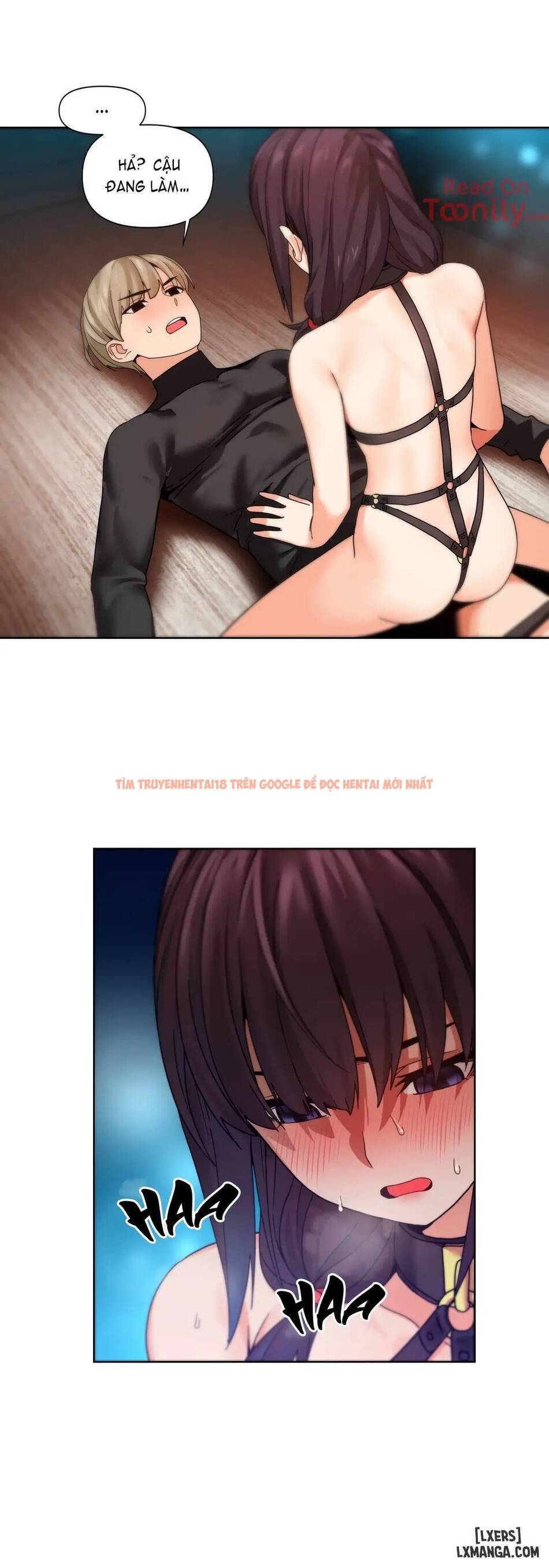 Trang truyện 15 trong truyện tranh Cuộc Sống Ảo Của Solmi - Chapter 53 - hentai24h.pro