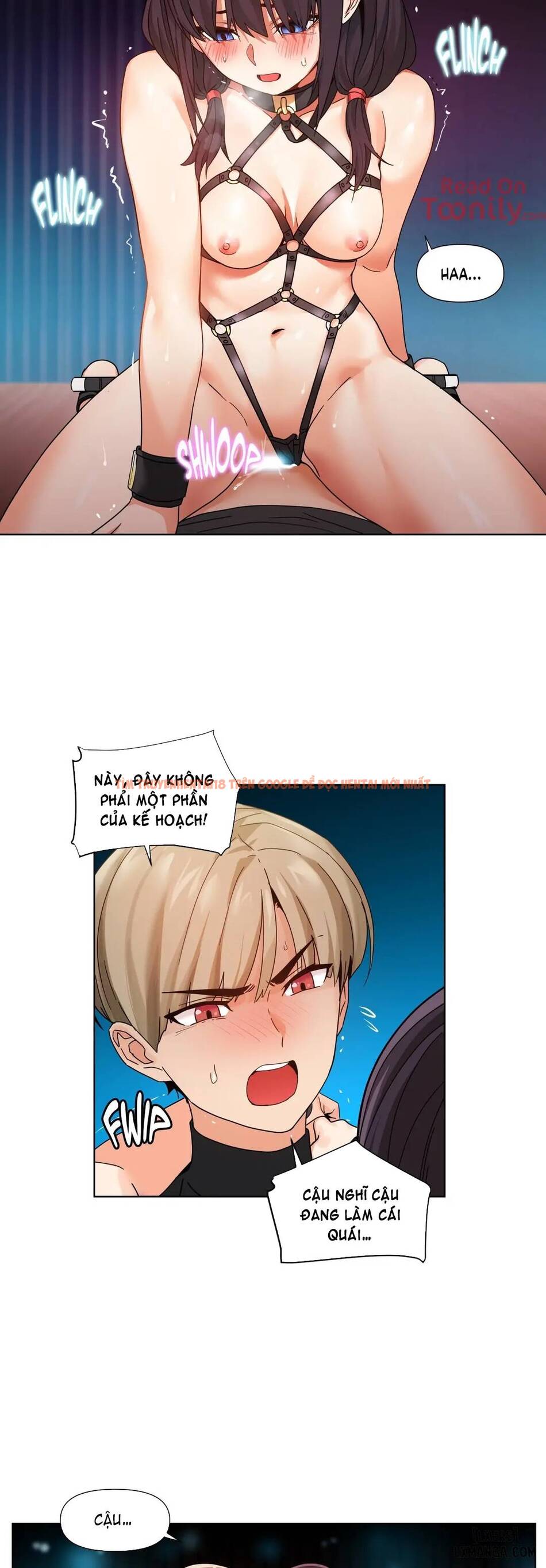 Trang truyện 17 trong truyện tranh Cuộc Sống Ảo Của Solmi - Chapter 53 - hentai24h.pro