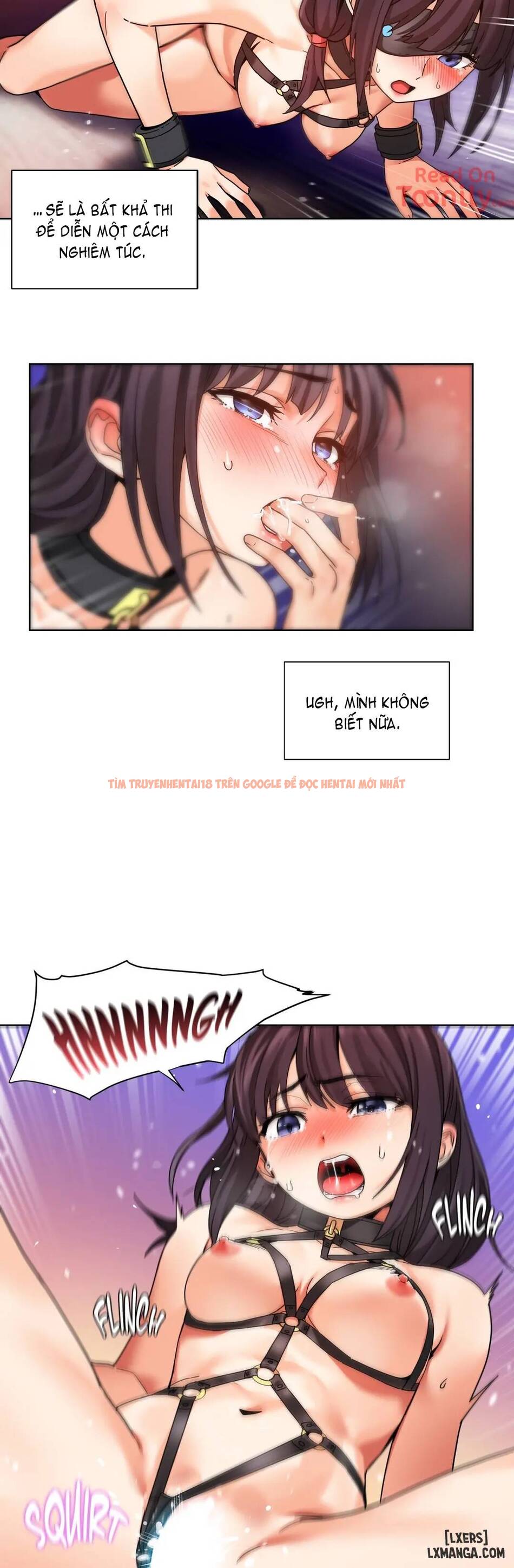 Trang truyện 25 trong truyện tranh Cuộc Sống Ảo Của Solmi - Chapter 53 - hentai24h.pro