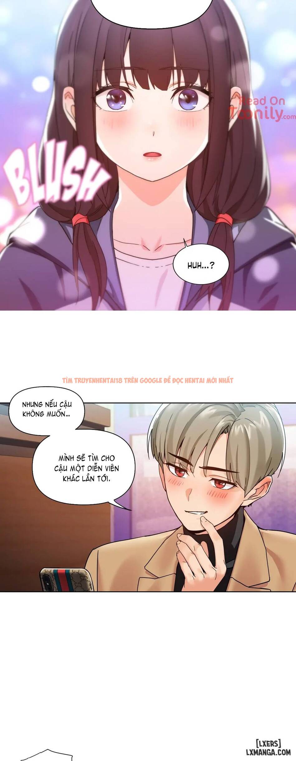 Trang truyện 30 trong truyện tranh Cuộc Sống Ảo Của Solmi - Chapter 53 - hentai24h.pro