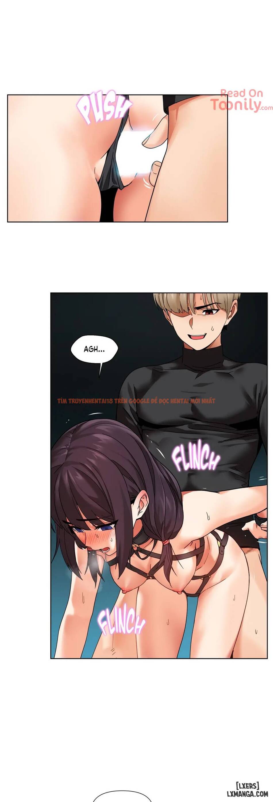 Trang truyện 4 trong truyện tranh Cuộc Sống Ảo Của Solmi - Chapter 53 - hentai24h.pro
