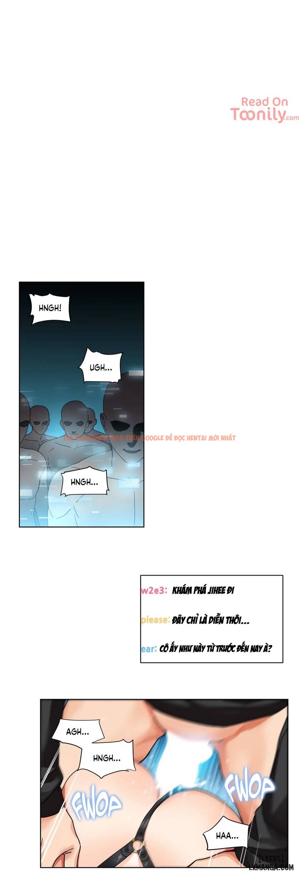 Trang truyện 6 trong truyện tranh Cuộc Sống Ảo Của Solmi - Chapter 53 - hentai24h.pro