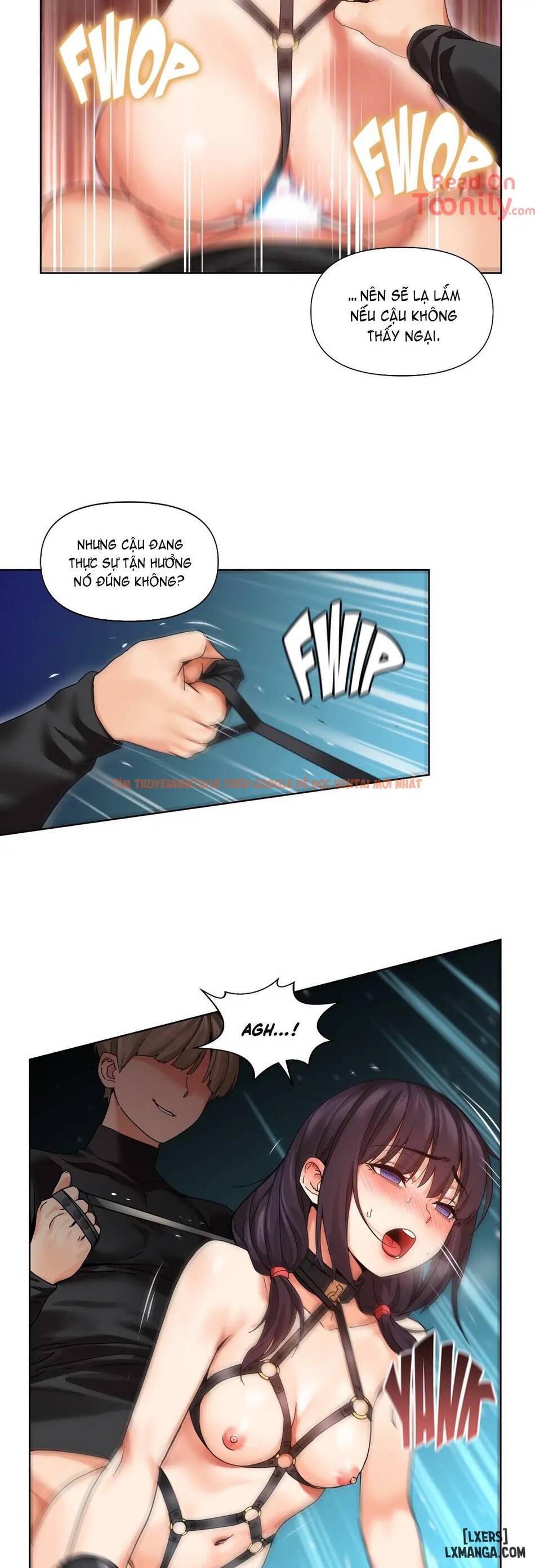 Trang truyện 9 trong truyện tranh Cuộc Sống Ảo Của Solmi - Chapter 53 - hentai24h.pro