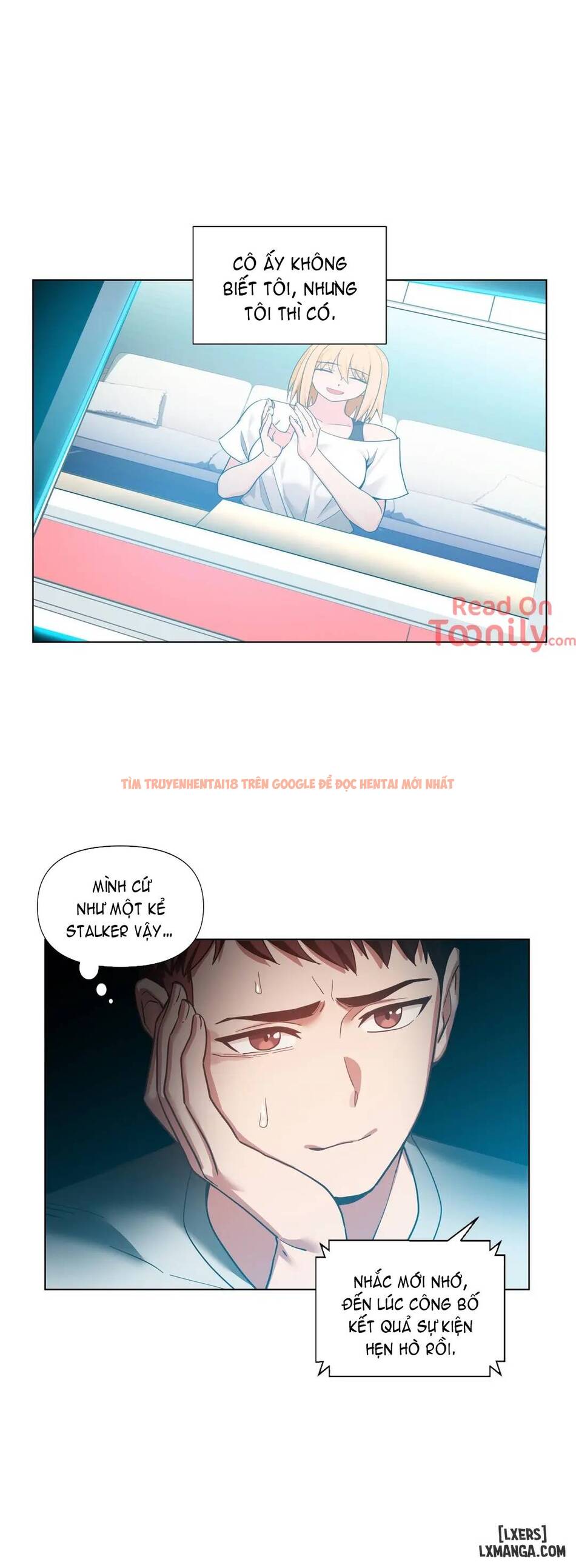 Xem ảnh 11 trong truyện hentai Cuộc Sống Ảo Của Solmi - Chapter 54 - hentaitvn.net
